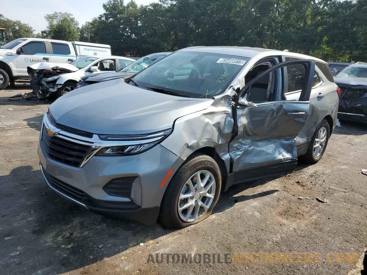 3GNAXKEG5PS175579 CHEVROLET EQUINOX 2023