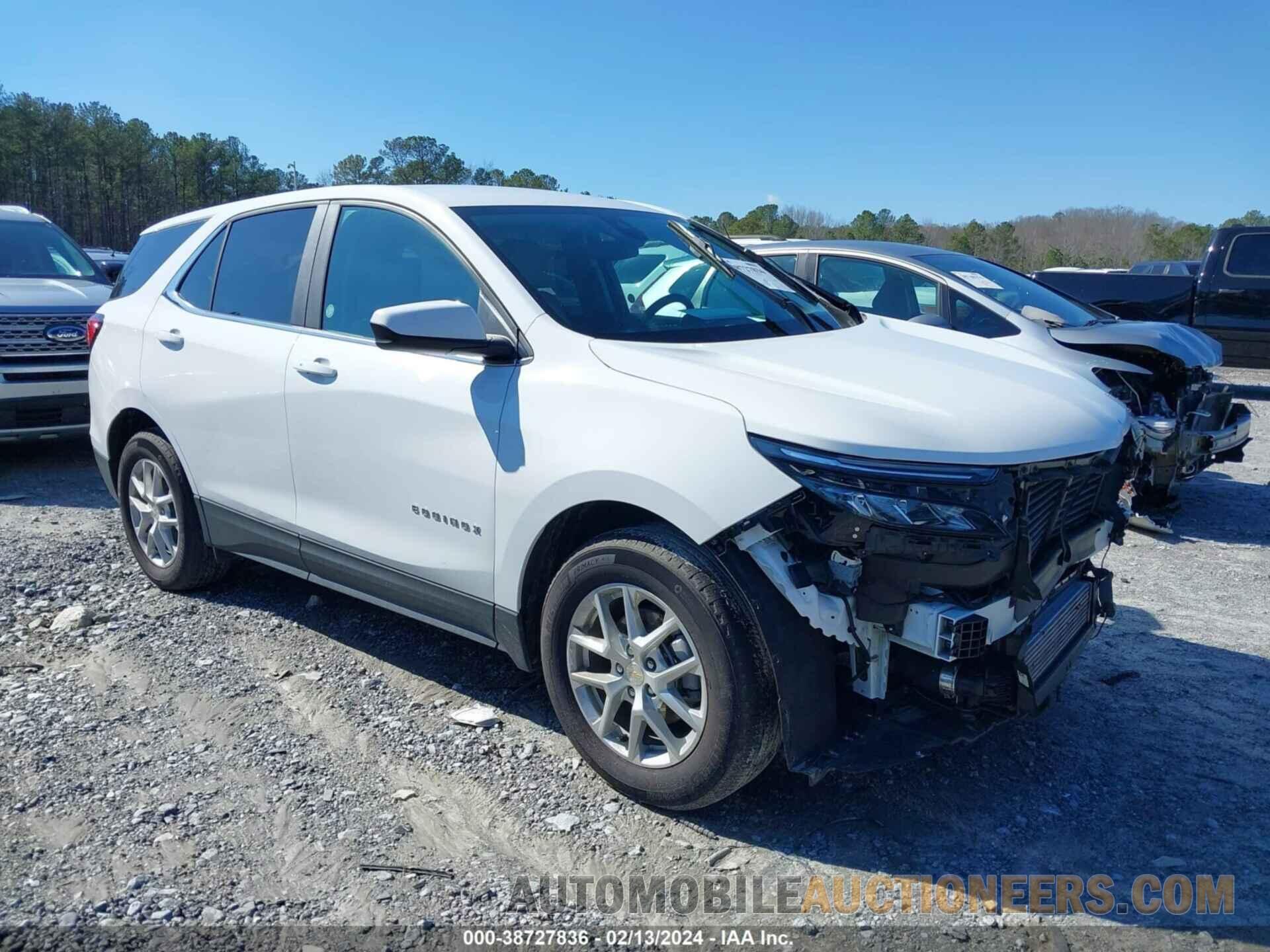 3GNAXKEG5PS201615 CHEVROLET EQUINOX 2023