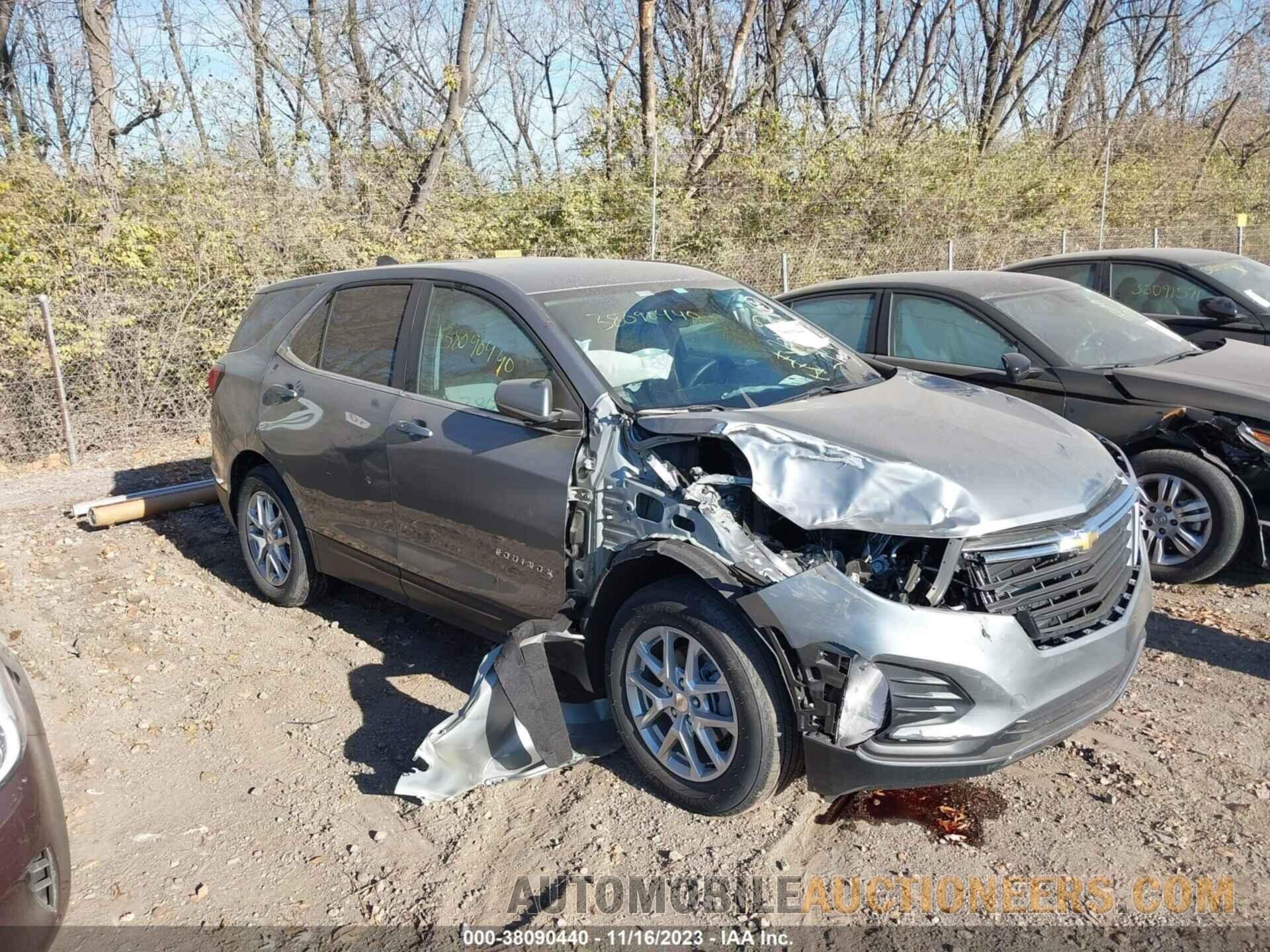 3GNAXKEG5PS201758 CHEVROLET EQUINOX 2023