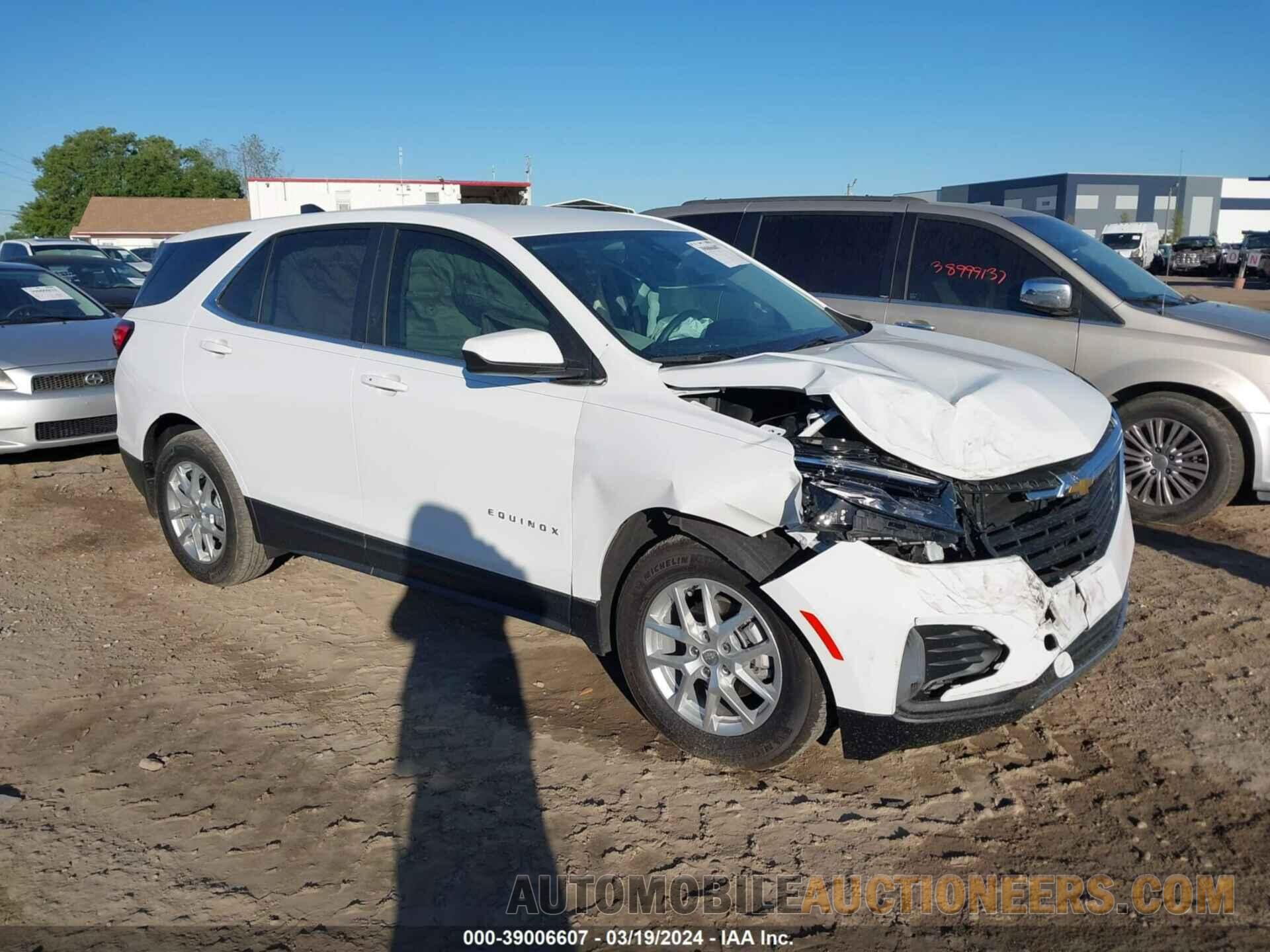 3GNAXKEG5PS202358 CHEVROLET EQUINOX 2023