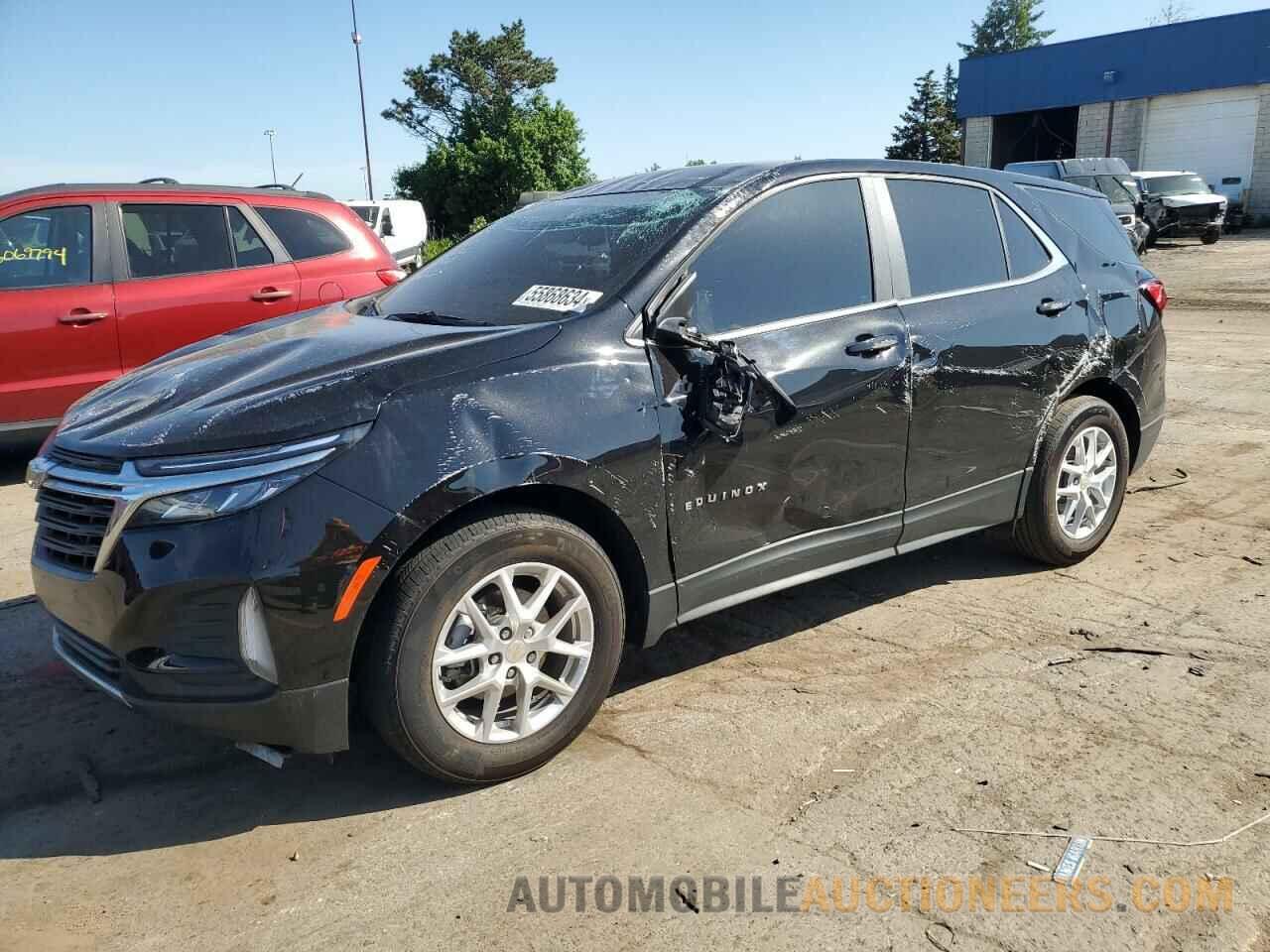 3GNAXKEG5RL106565 CHEVROLET EQUINOX 2024