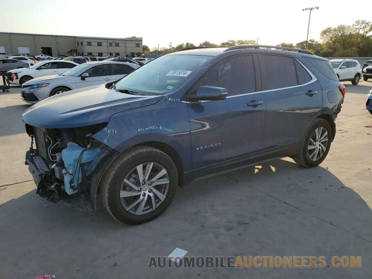 3GNAXKEG5RL122507 CHEVROLET EQUINOX 2024