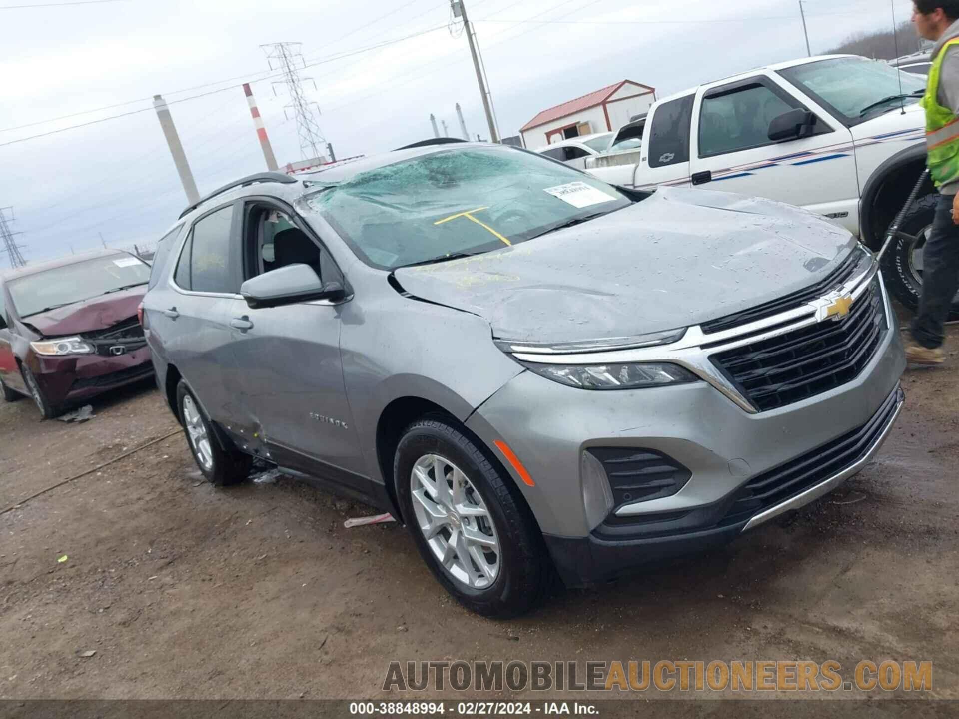 3GNAXKEG5RL133359 CHEVROLET EQUINOX 2024