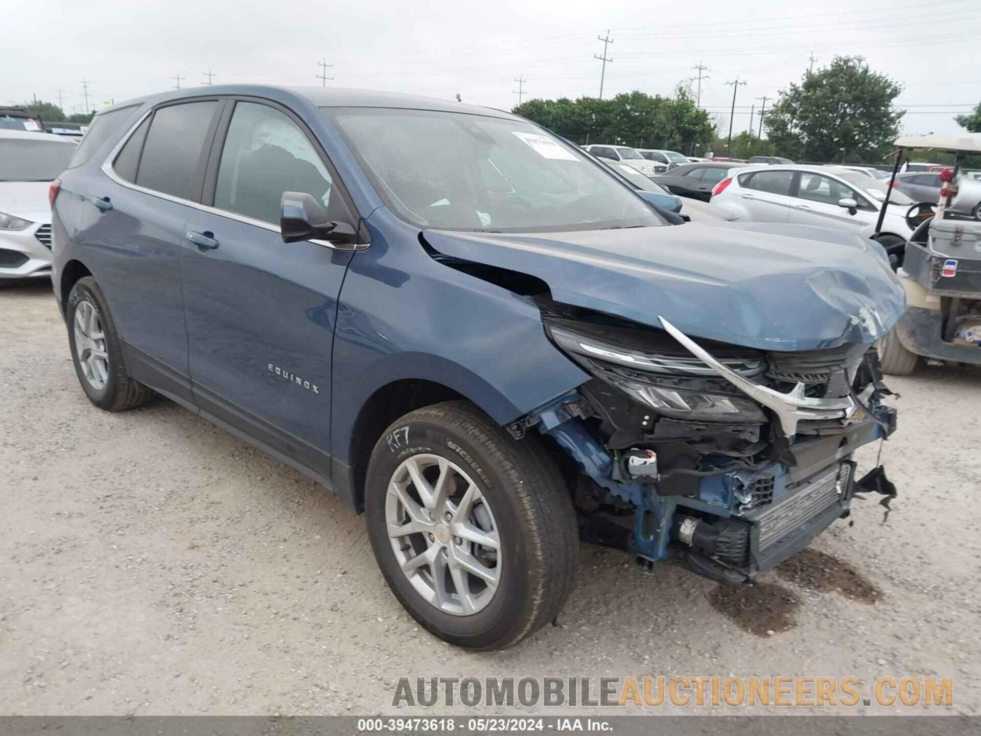 3GNAXKEG5RL174736 CHEVROLET EQUINOX 2024