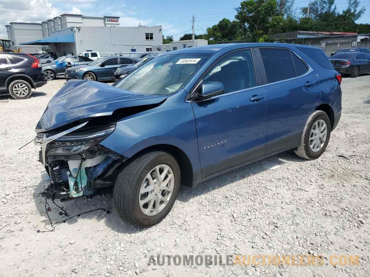 3GNAXKEG5RL179841 CHEVROLET EQUINOX 2024