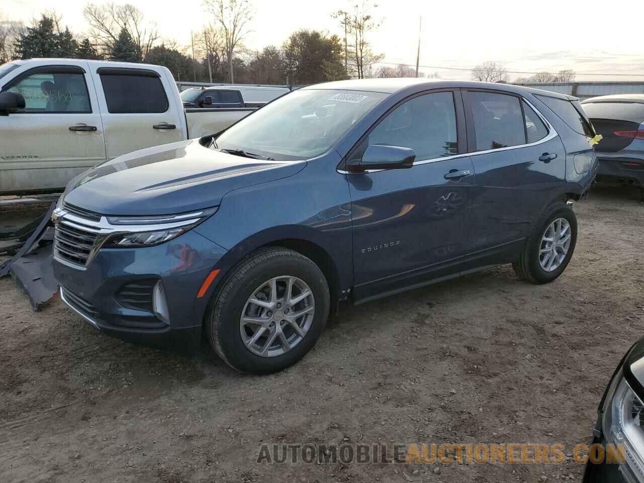 3GNAXKEG5RL180150 CHEVROLET EQUINOX 2024