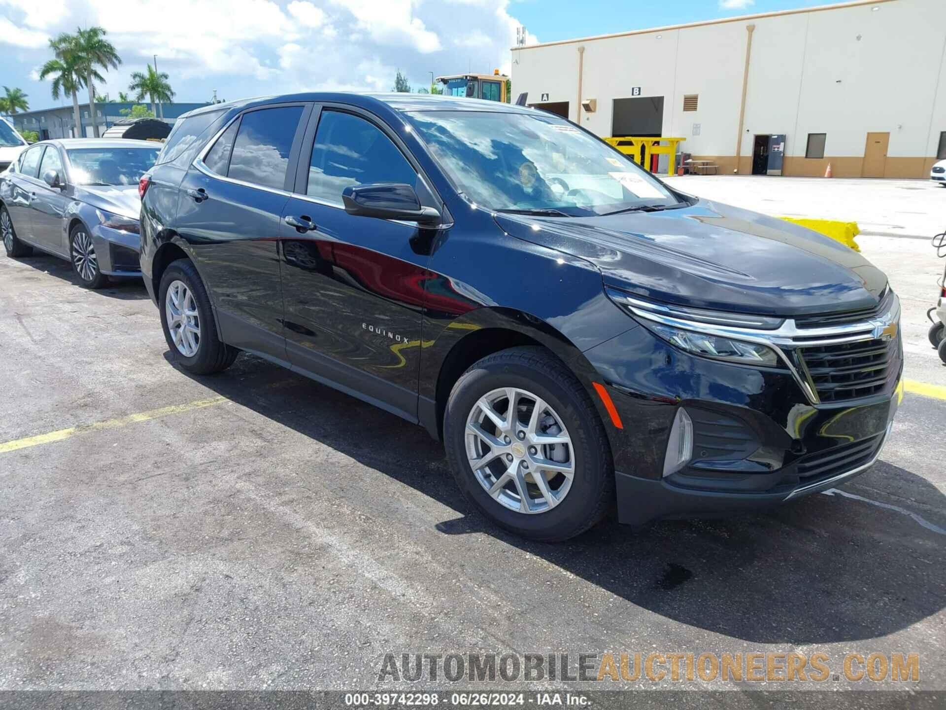 3GNAXKEG5RL183386 CHEVROLET EQUINOX 2024