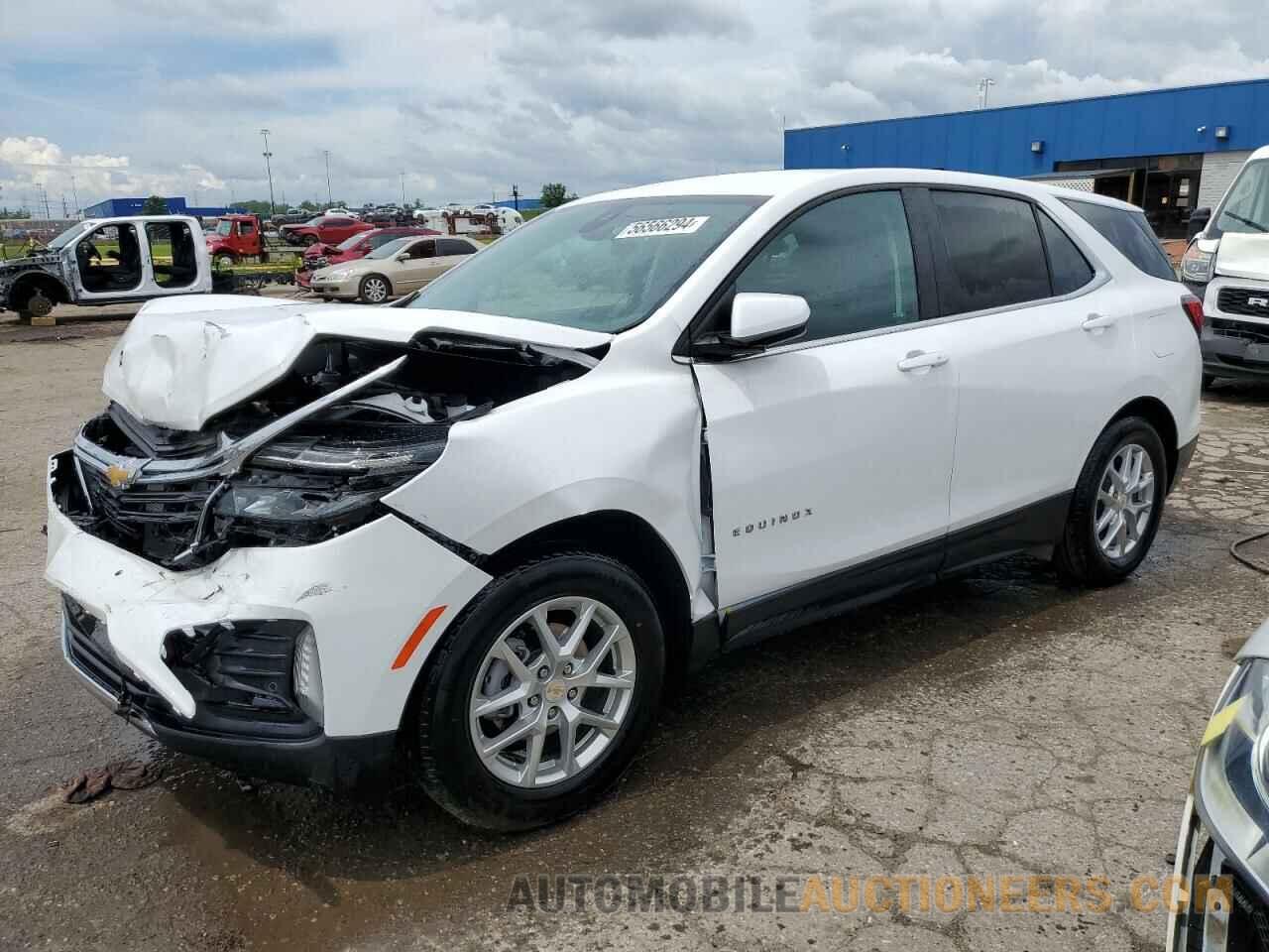 3GNAXKEG5RL229458 CHEVROLET EQUINOX 2024