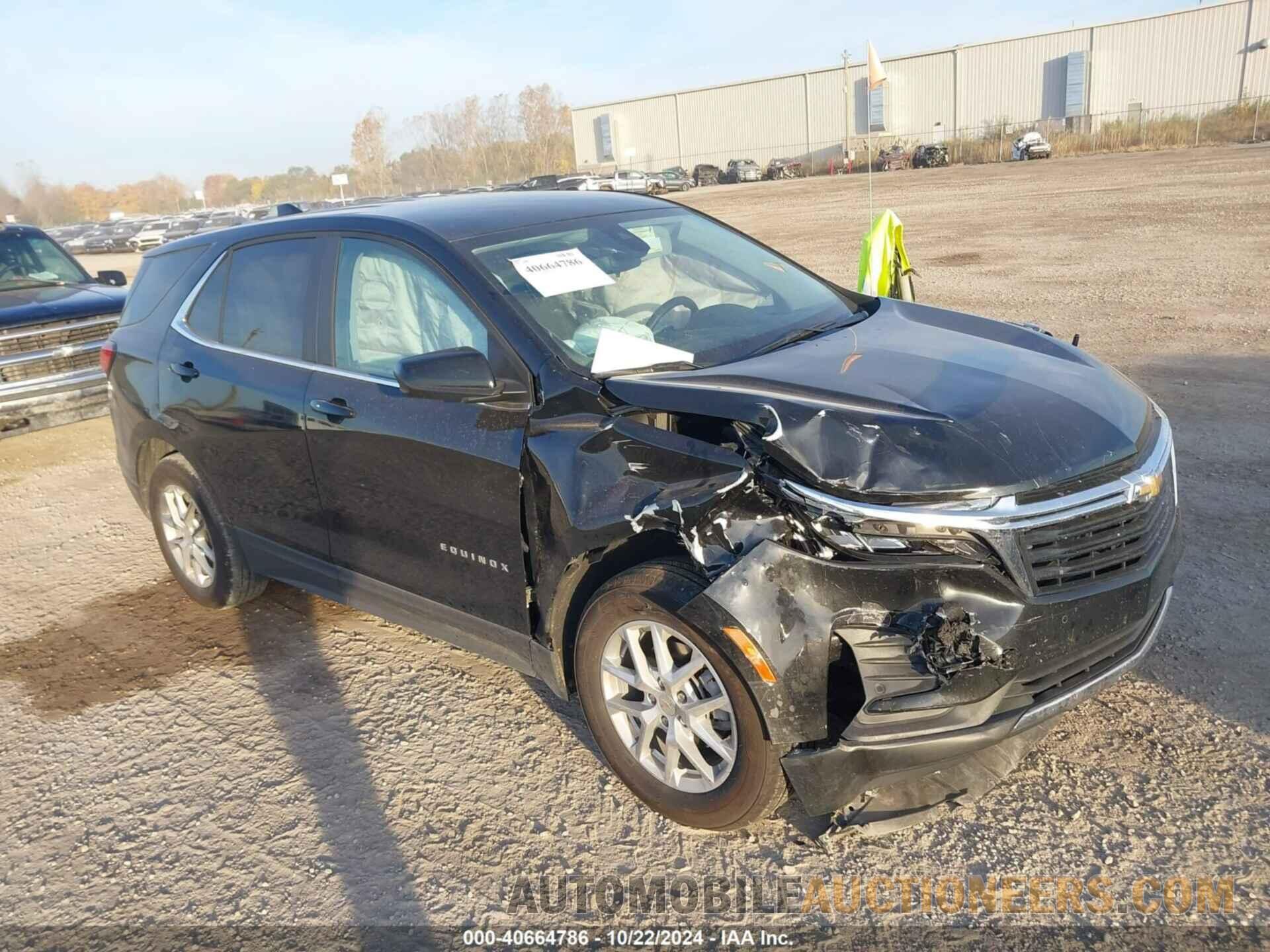 3GNAXKEG5RL233557 CHEVROLET EQUINOX 2024