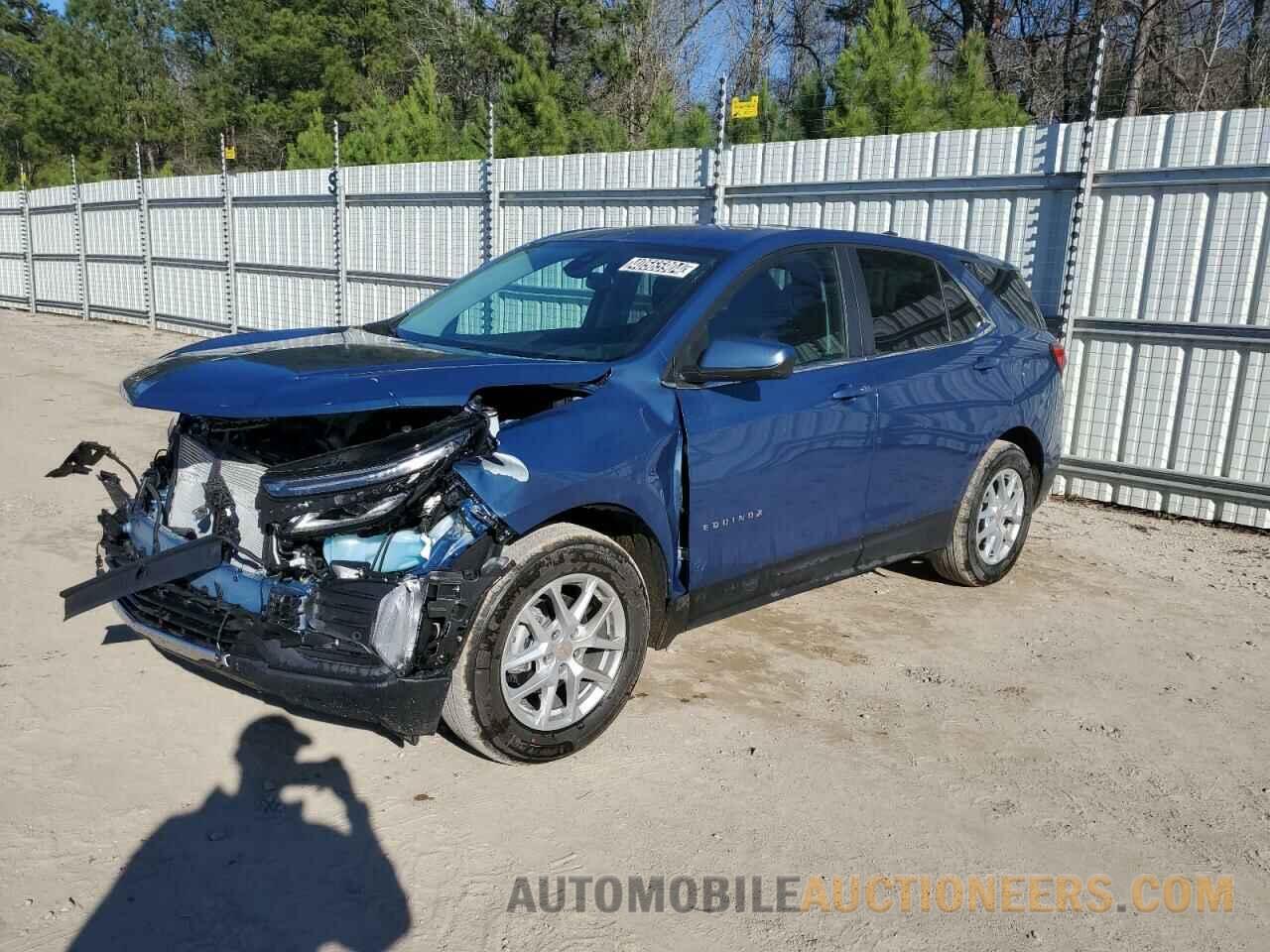 3GNAXKEG5RL237852 CHEVROLET EQUINOX 2024