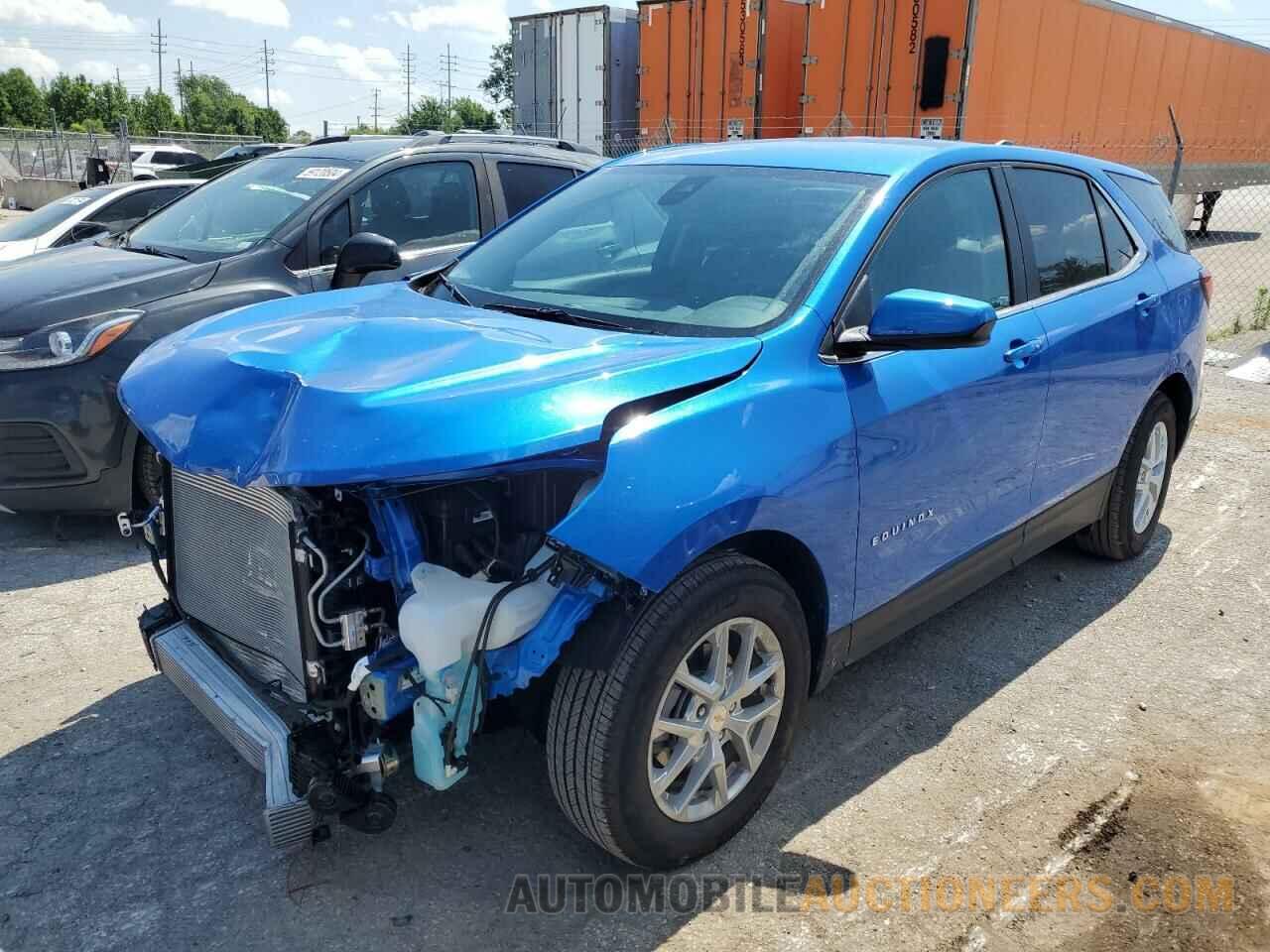 3GNAXKEG5RL253940 CHEVROLET EQUINOX 2024