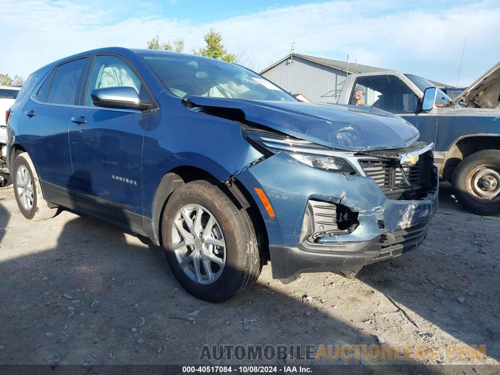 3GNAXKEG5RL280734 CHEVROLET EQUINOX 2024