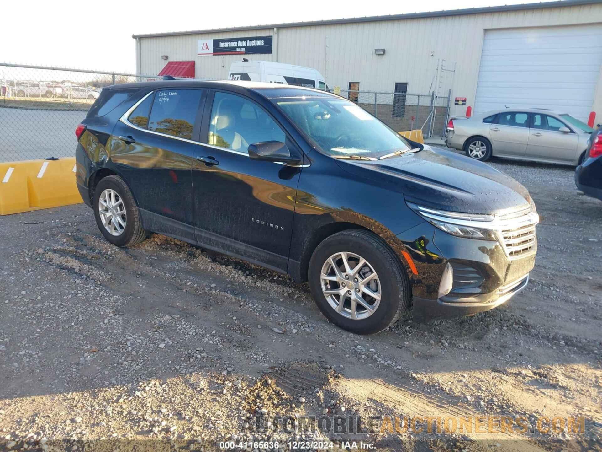 3GNAXKEG5RL343623 CHEVROLET EQUINOX 2024