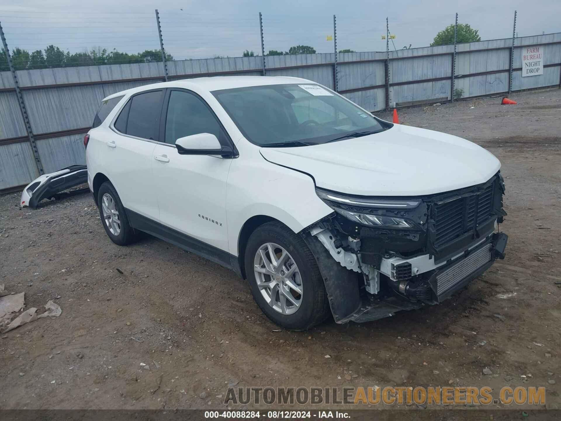 3GNAXKEG5RS141919 CHEVROLET EQUINOX 2024