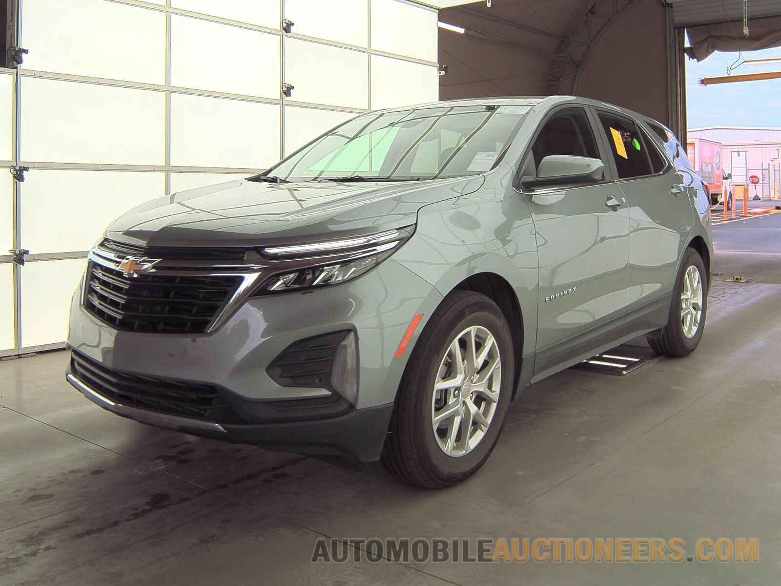 3GNAXKEG5RS190182 Chevrolet Equinox LT 2024