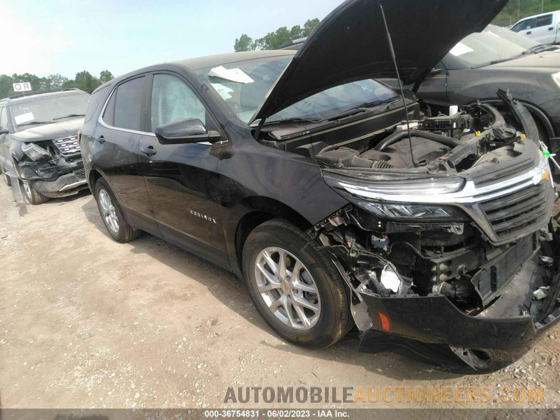 3GNAXKEG6PL146327 CHEVROLET EQUINOX 2023