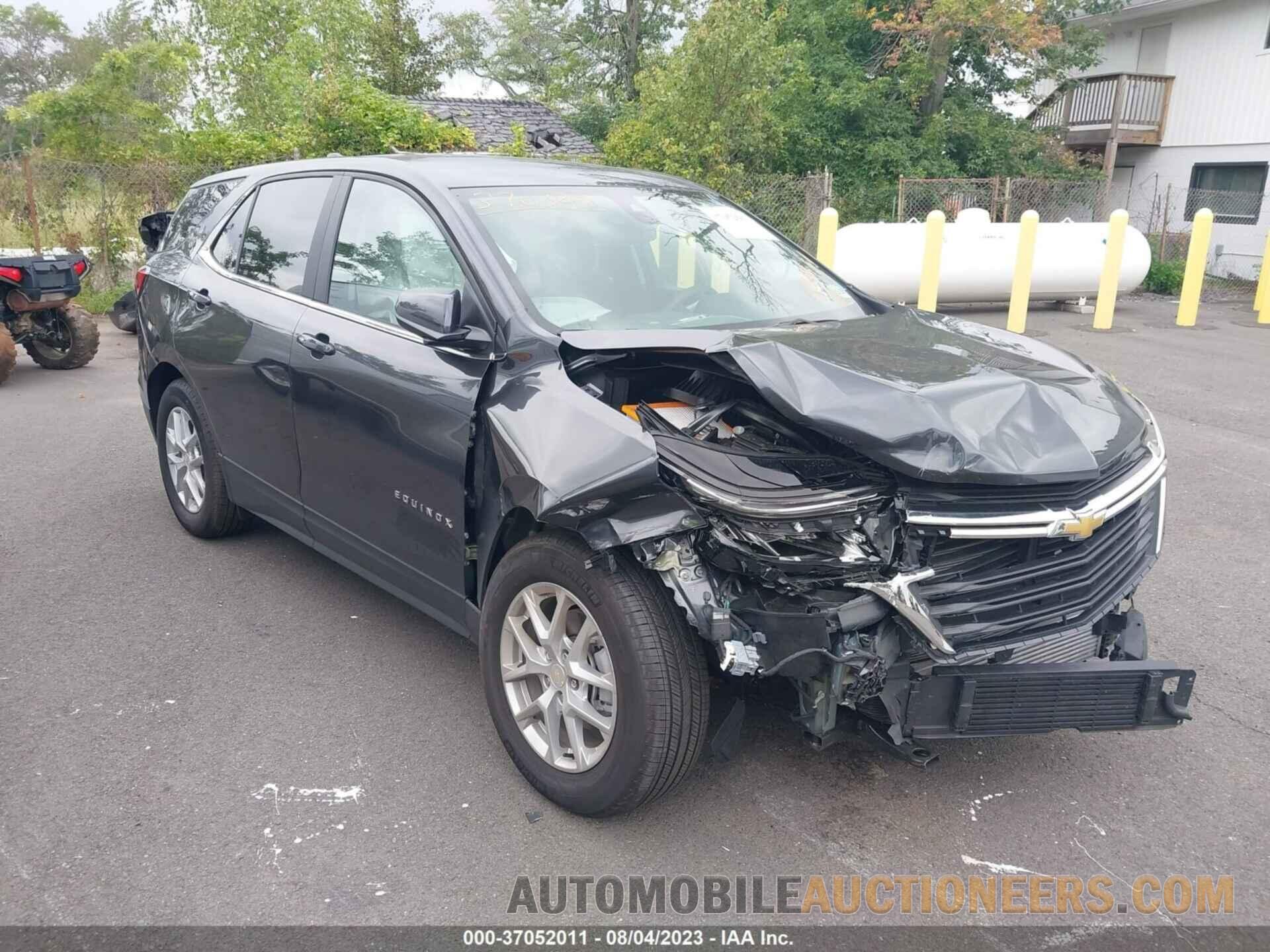 3GNAXKEG6PS156409 CHEVROLET EQUINOX 2023