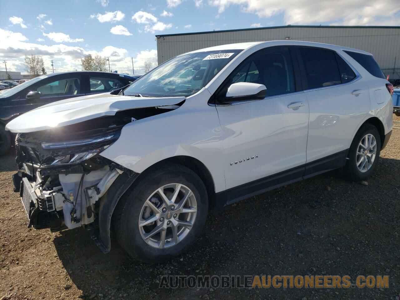 3GNAXKEG6PS180757 CHEVROLET EQUINOX 2023