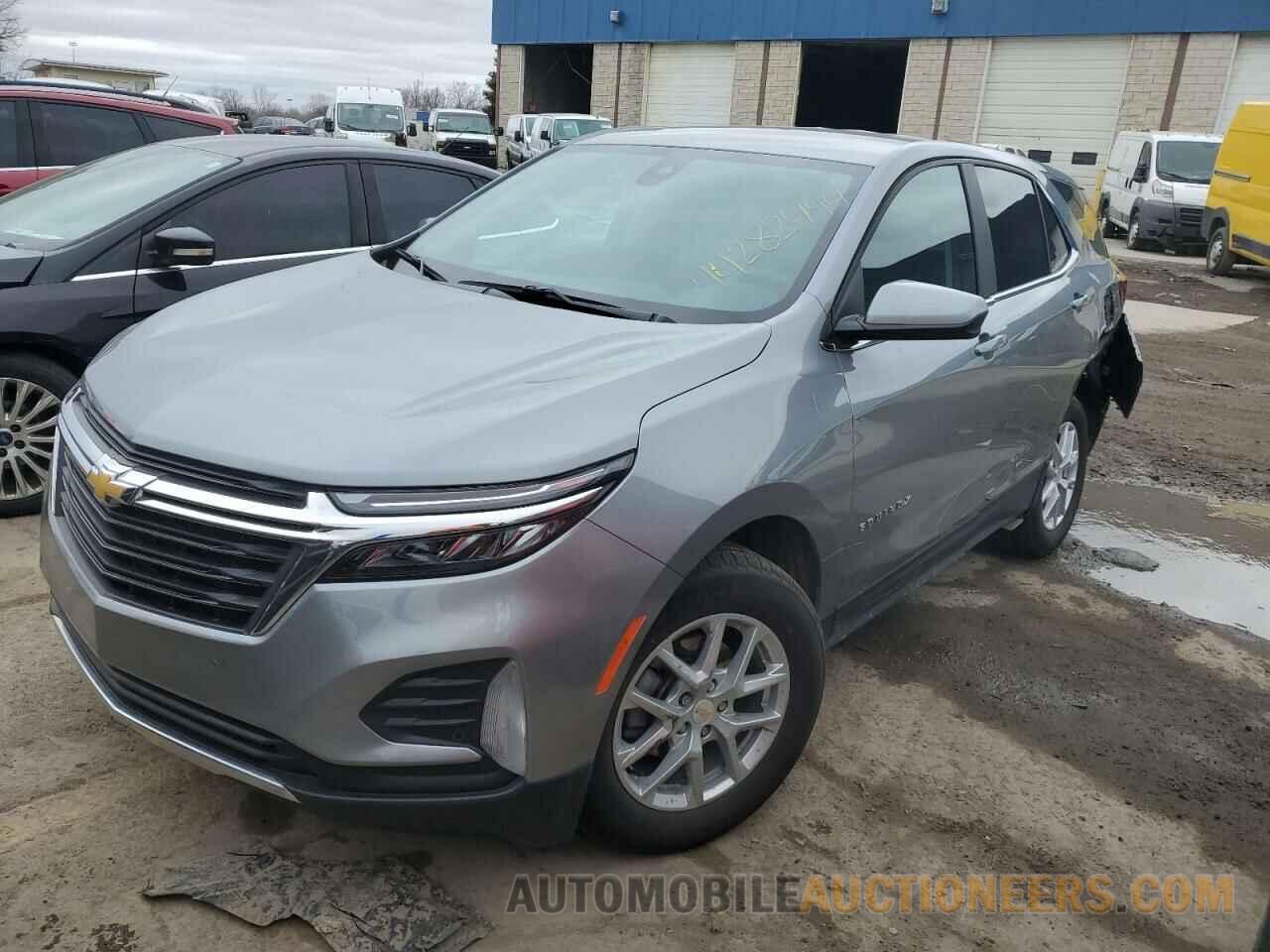 3GNAXKEG6RL114951 CHEVROLET EQUINOX 2024