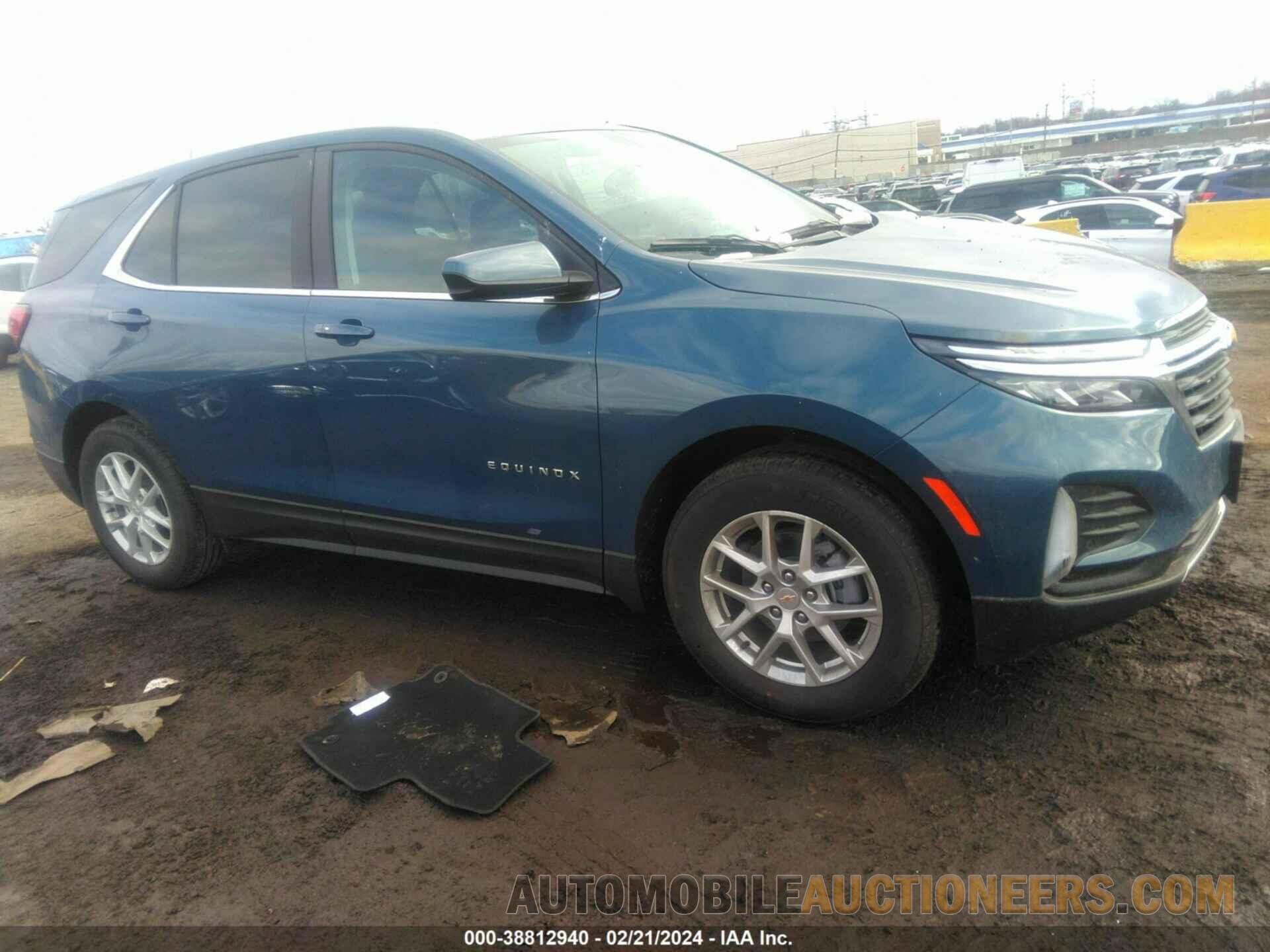 3GNAXKEG6RL166662 CHEVROLET EQUINOX 2024