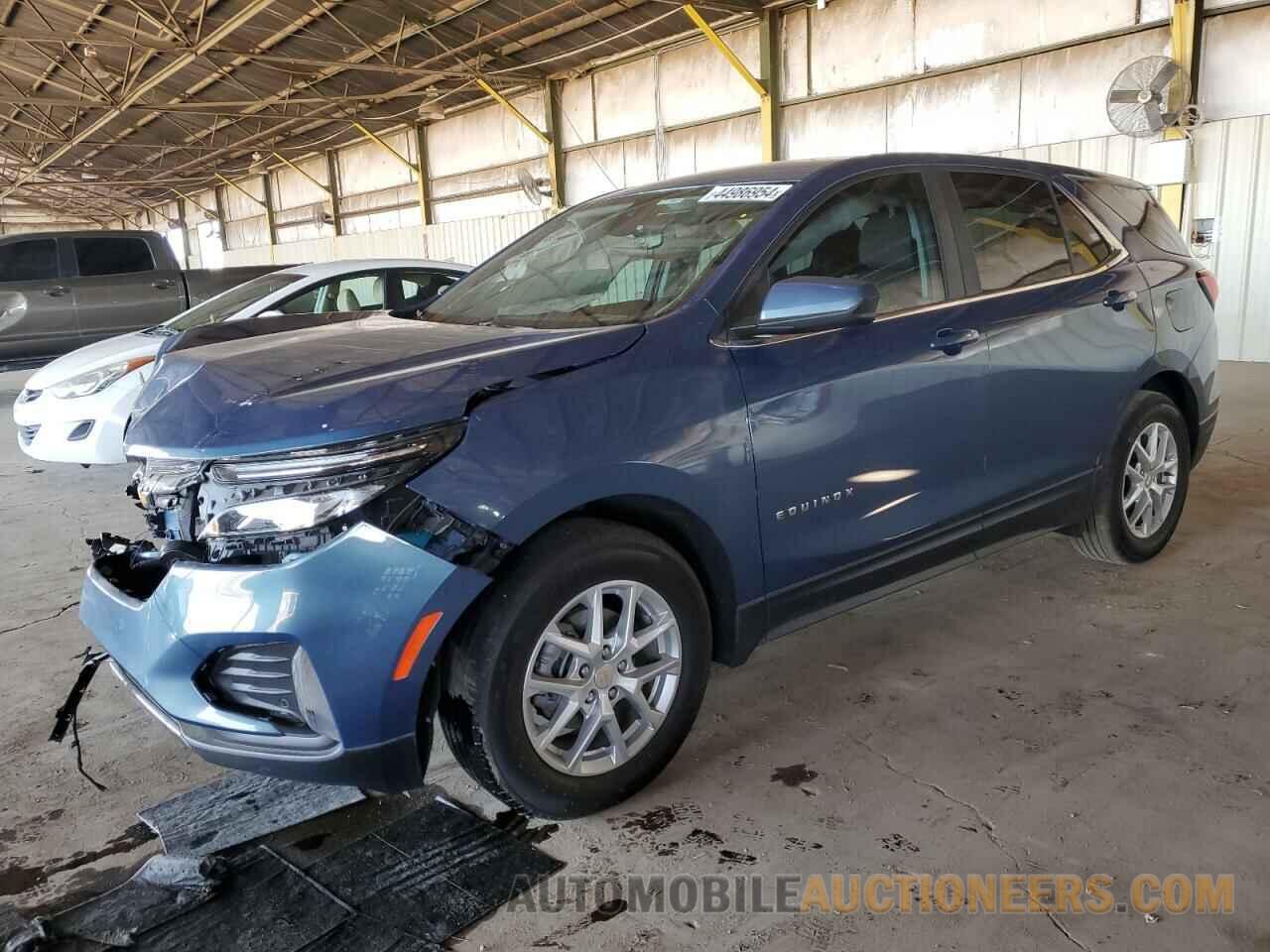 3GNAXKEG6RL175846 CHEVROLET EQUINOX 2024