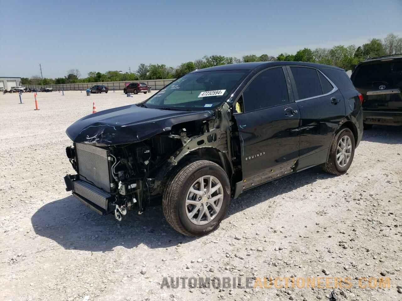 3GNAXKEG6RL201054 CHEVROLET EQUINOX 2024