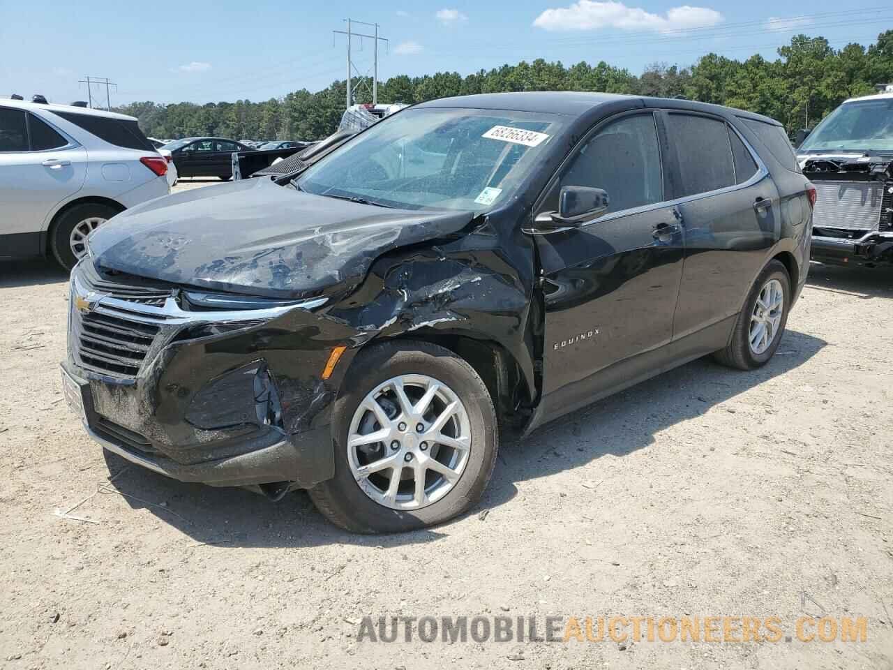 3GNAXKEG6RL208067 CHEVROLET EQUINOX 2024