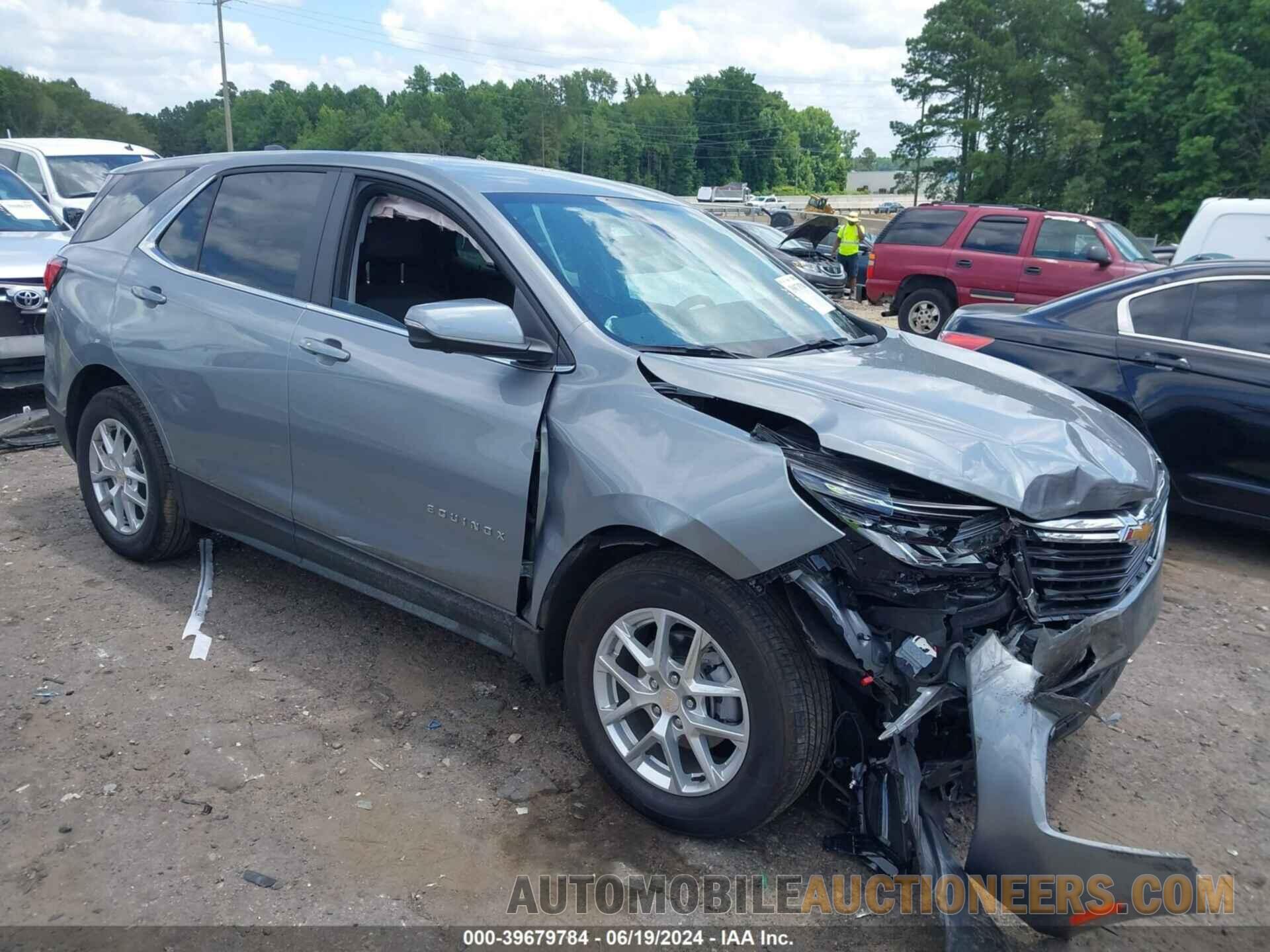 3GNAXKEG6RL220364 CHEVROLET EQUINOX 2024