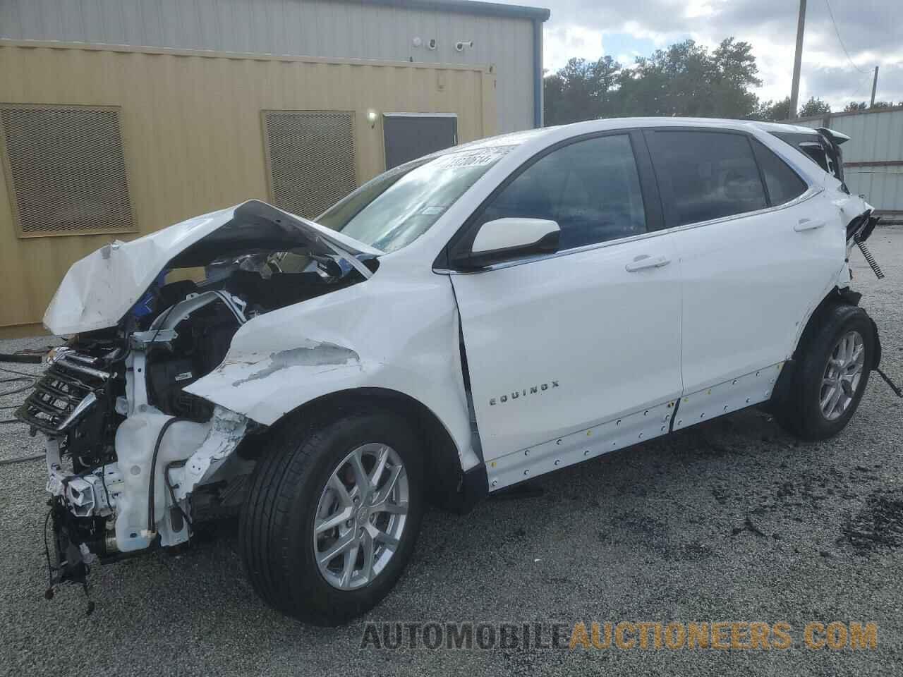 3GNAXKEG6RL335837 CHEVROLET EQUINOX 2024