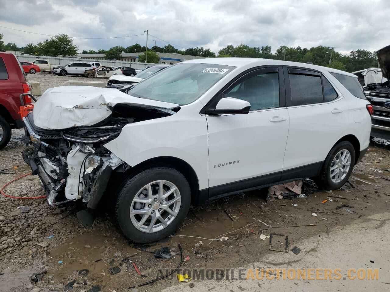 3GNAXKEG6RS104281 CHEVROLET EQUINOX 2024