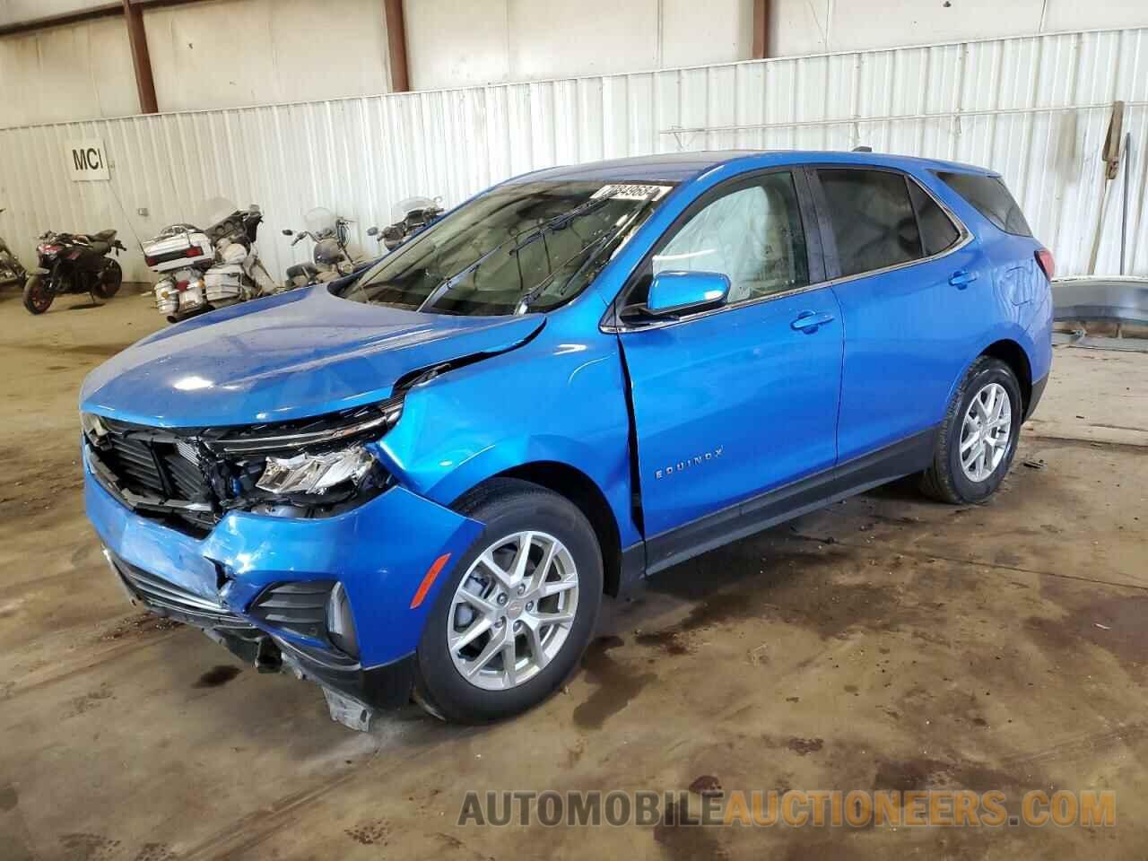 3GNAXKEG6RS106466 CHEVROLET EQUINOX 2024