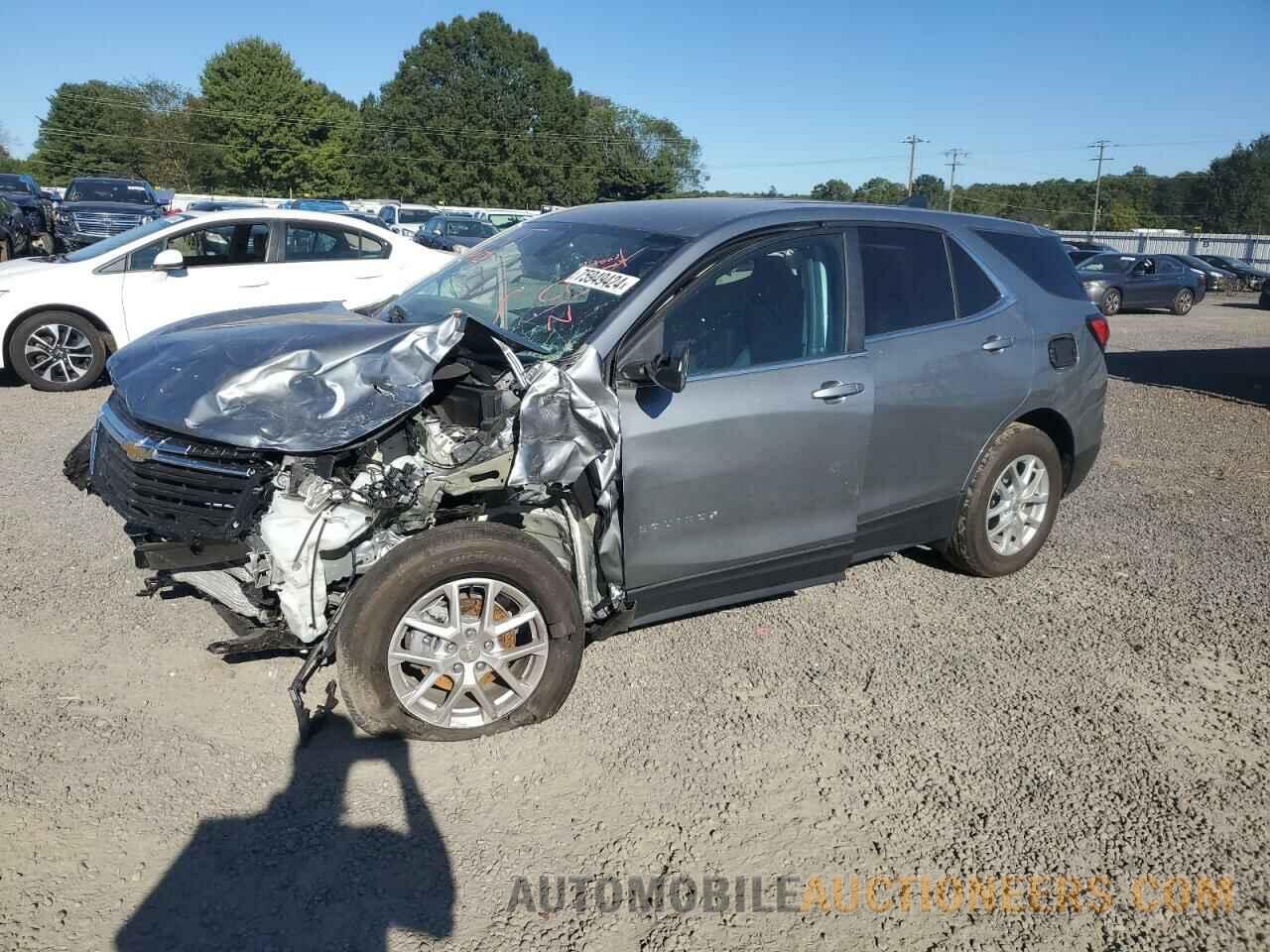 3GNAXKEG6RS249840 CHEVROLET EQUINOX 2024