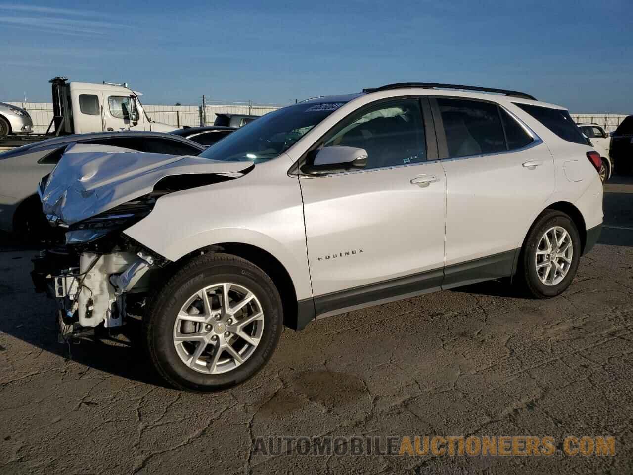 3GNAXKEG7PL123381 CHEVROLET EQUINOX 2023