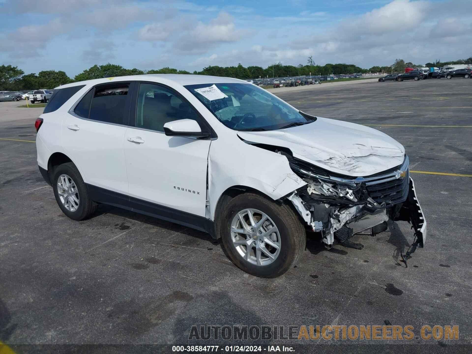 3GNAXKEG7PL131285 CHEVROLET EQUINOX 2023