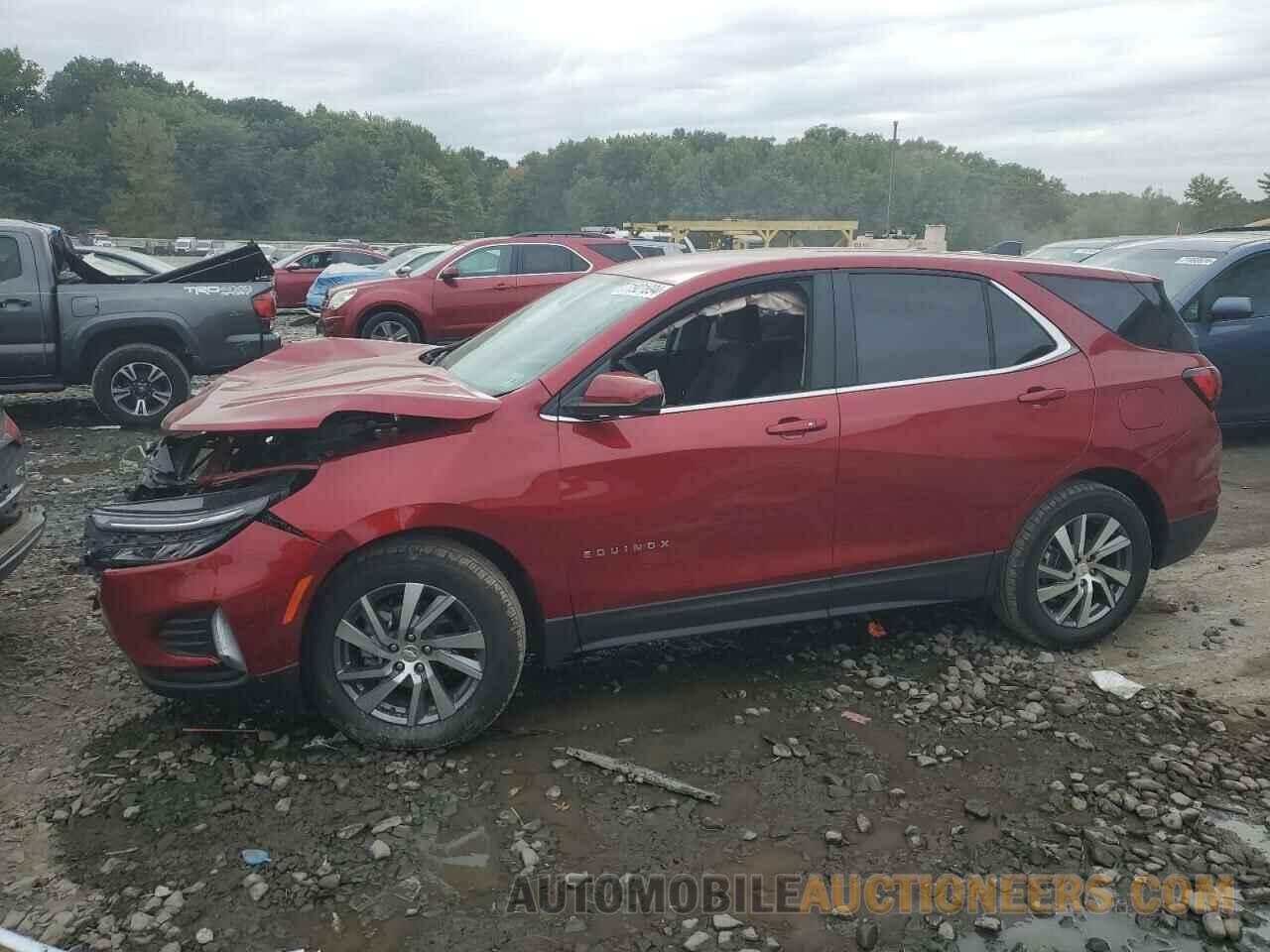 3GNAXKEG7PL133005 CHEVROLET EQUINOX 2023