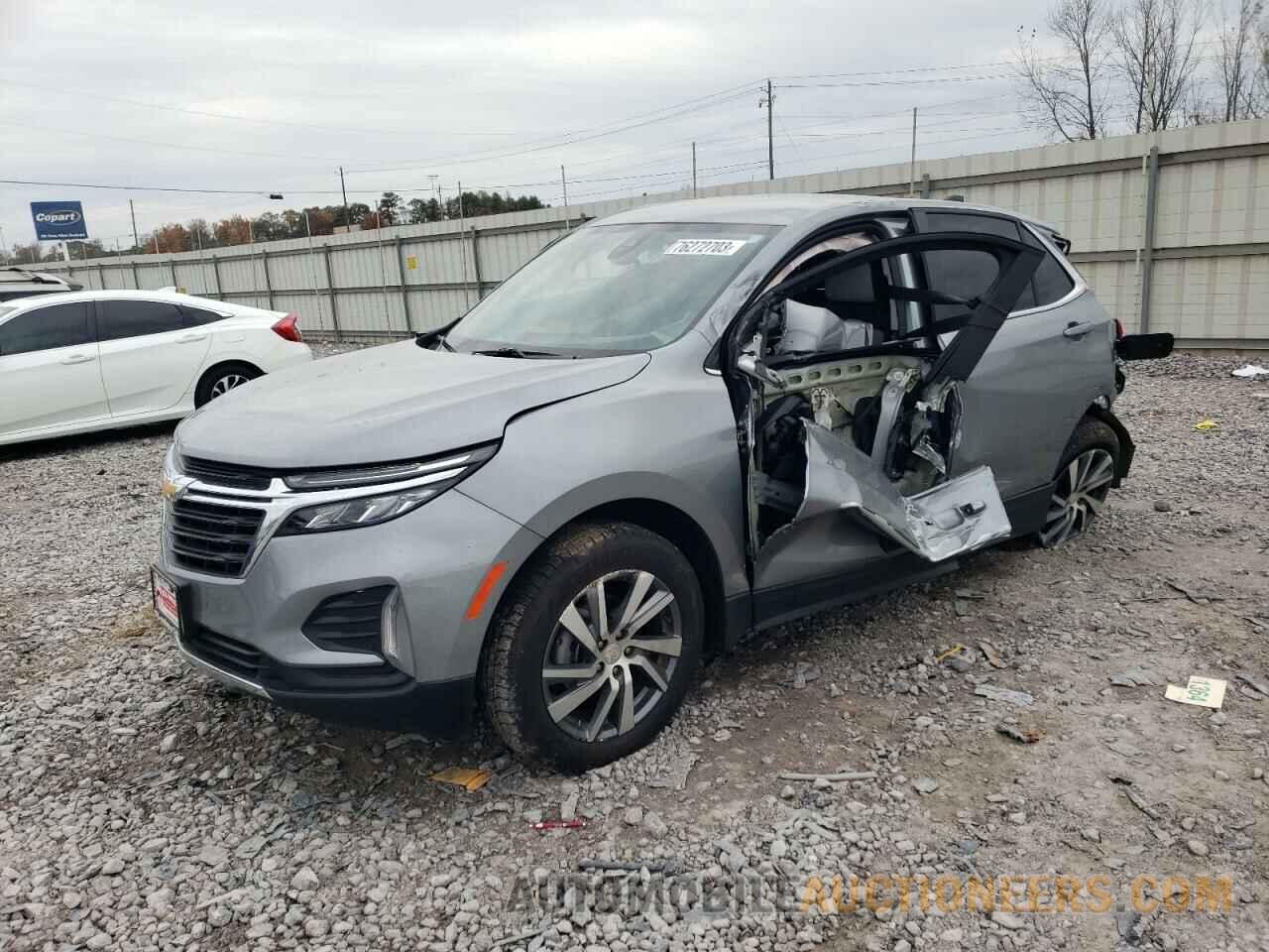 3GNAXKEG7PL134820 CHEVROLET EQUINOX 2023