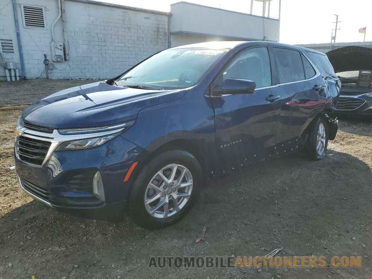 3GNAXKEG7PL191602 CHEVROLET EQUINOX 2023