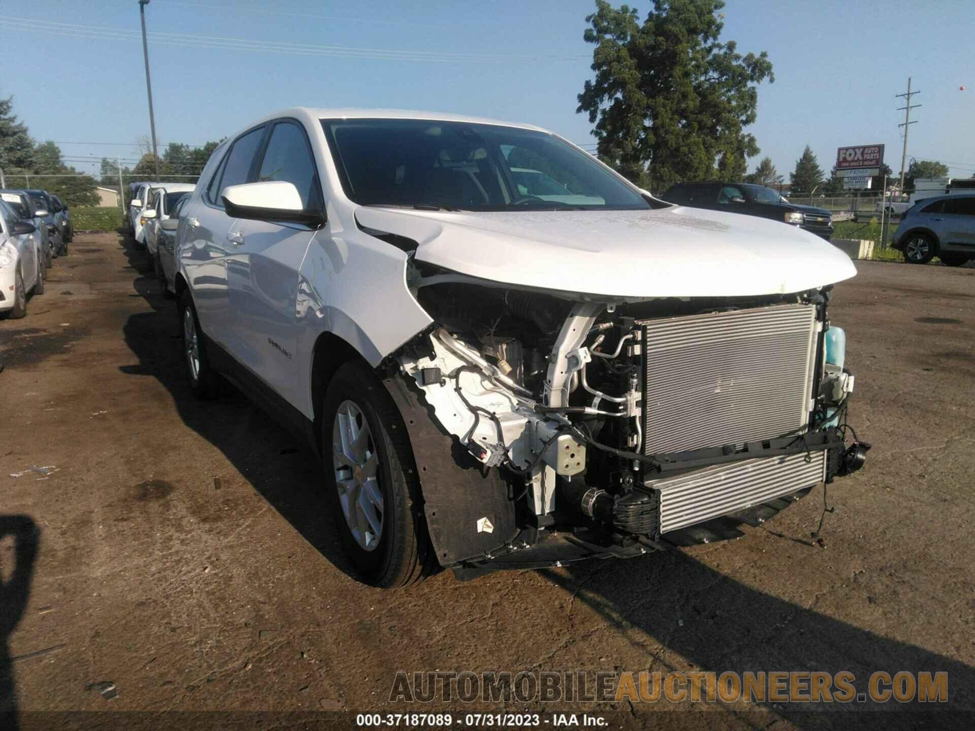 3GNAXKEG7PS120695 CHEVROLET EQUINOX 2023