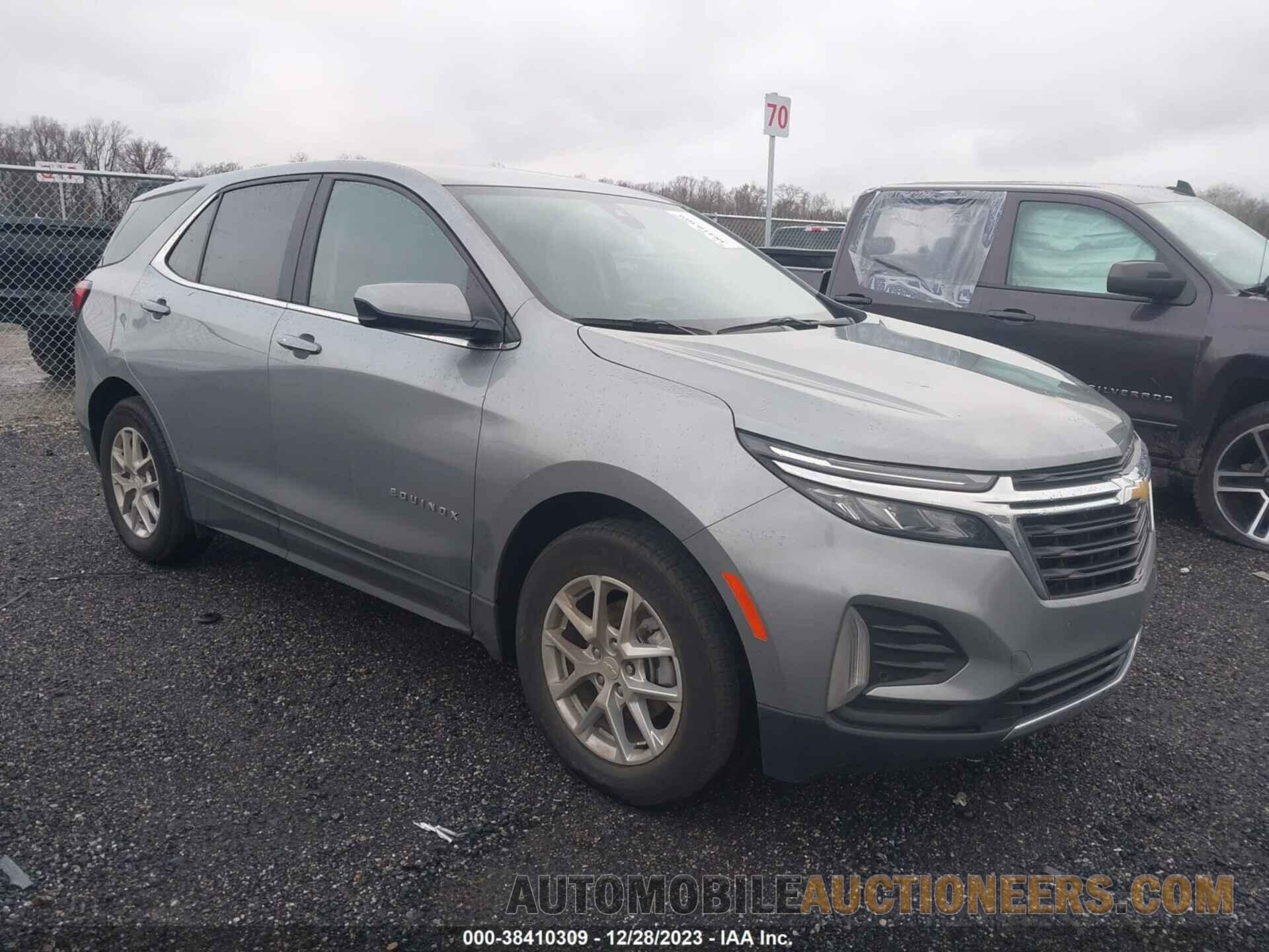 3GNAXKEG7PS161022 CHEVROLET EQUINOX 2023