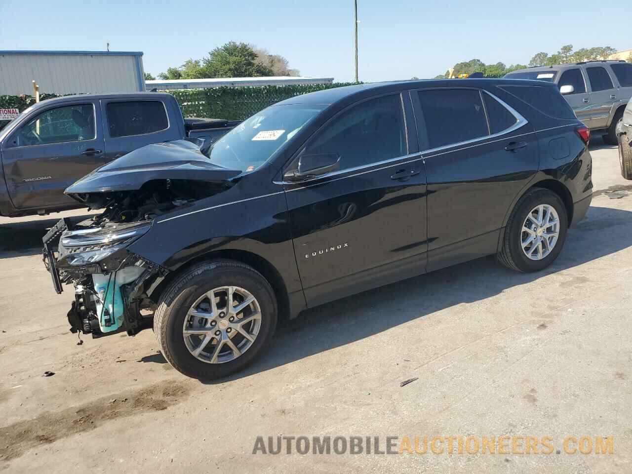 3GNAXKEG7RL104302 CHEVROLET EQUINOX 2024