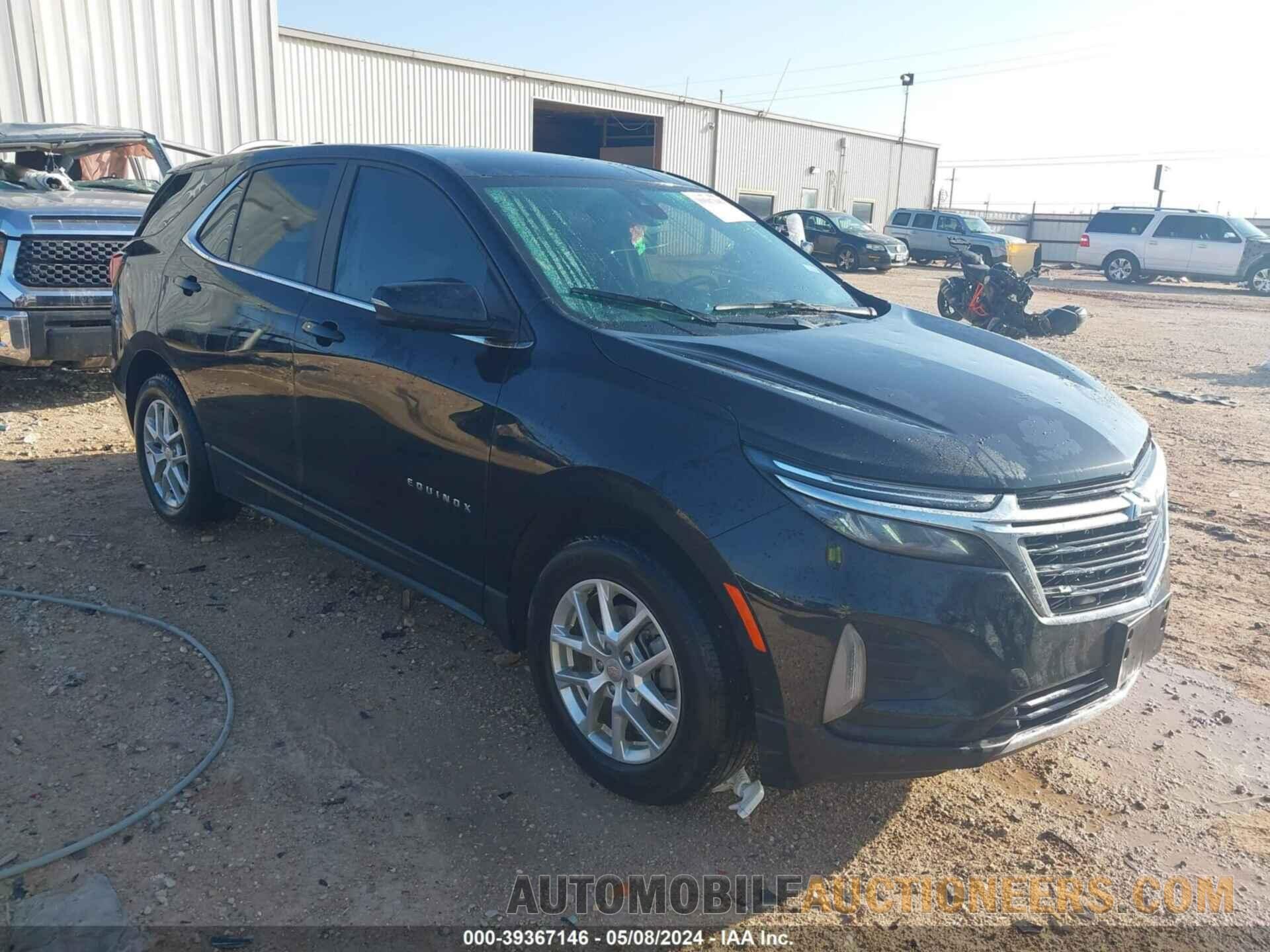 3GNAXKEG7RL177010 CHEVROLET EQUINOX 2024