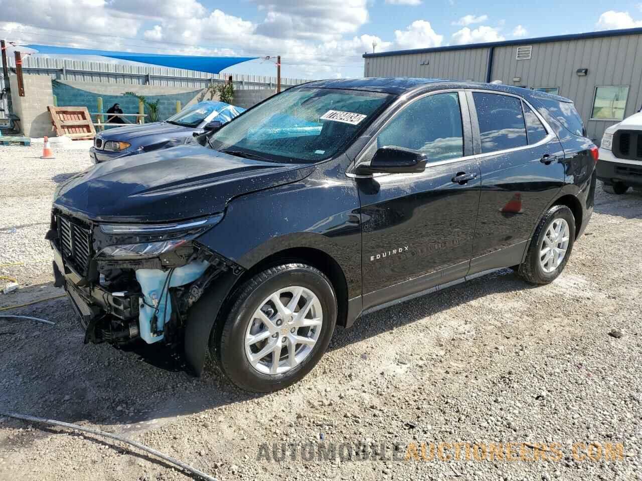 3GNAXKEG7RL189710 CHEVROLET EQUINOX 2024