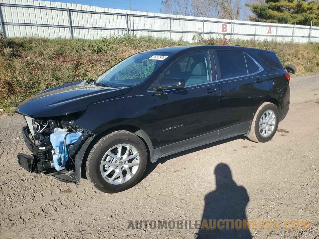 3GNAXKEG7RL269833 CHEVROLET EQUINOX 2024