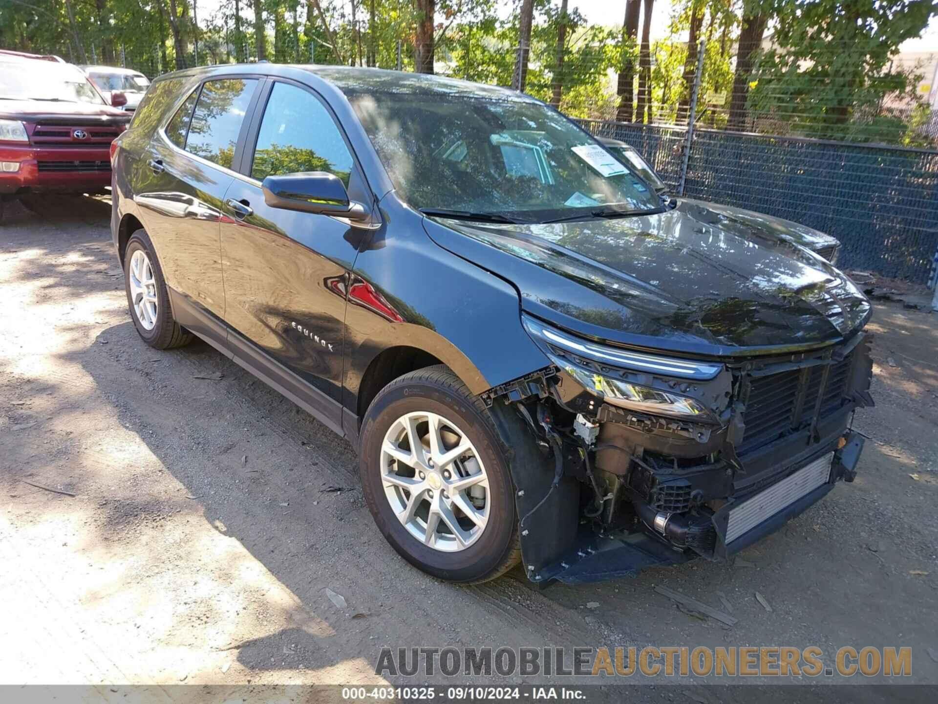 3GNAXKEG7RL331117 CHEVROLET EQUINOX 2024