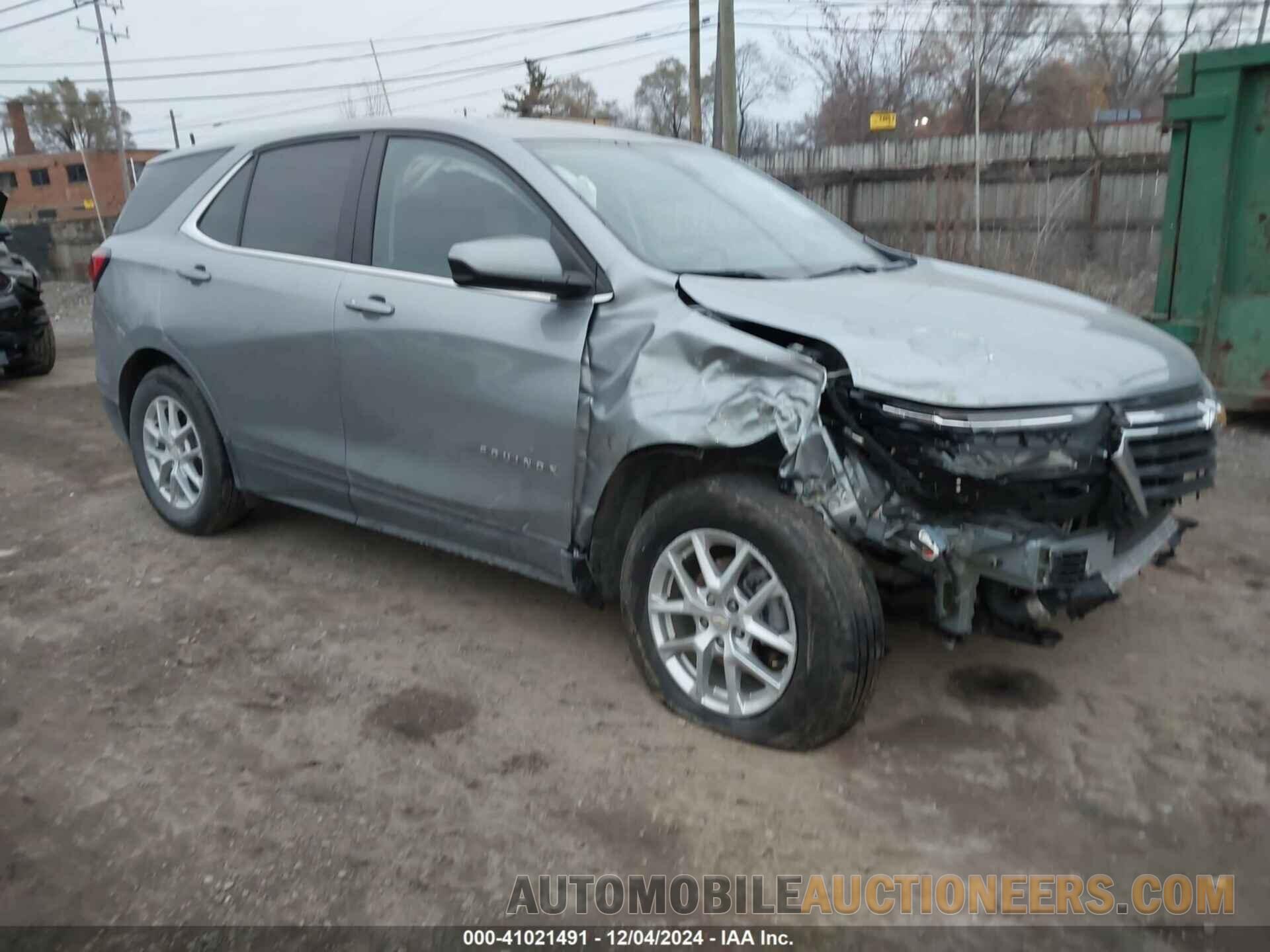 3GNAXKEG7RS100207 CHEVROLET EQUINOX 2024