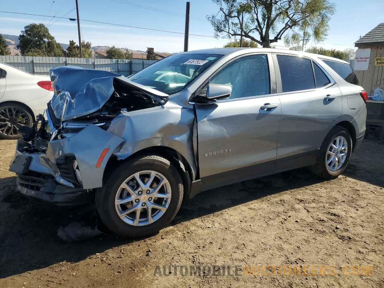 3GNAXKEG7RS163808 CHEVROLET EQUINOX 2024