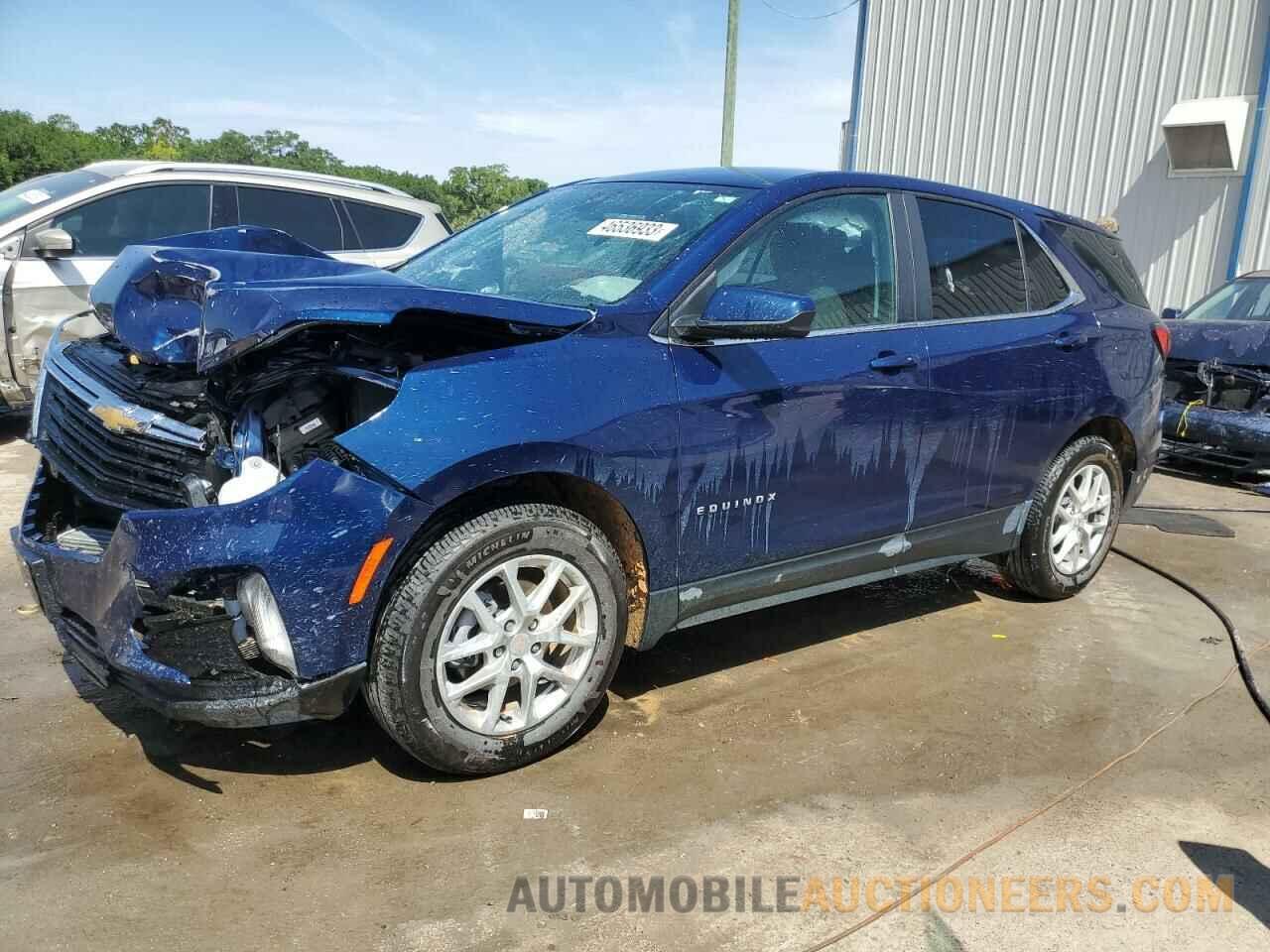 3GNAXKEG8PL104645 CHEVROLET EQUINOX 2023