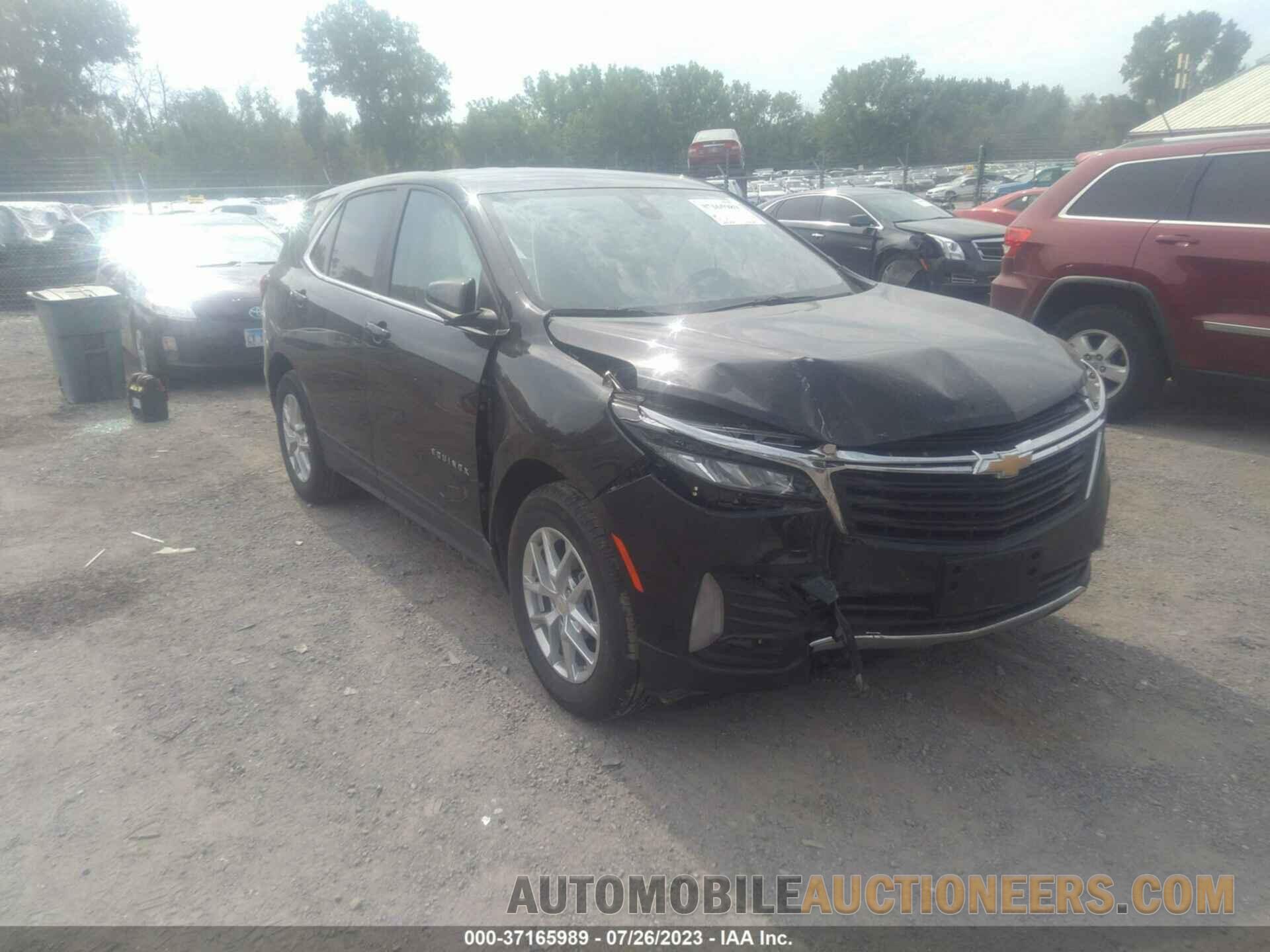 3GNAXKEG8PL108968 CHEVROLET EQUINOX 2023