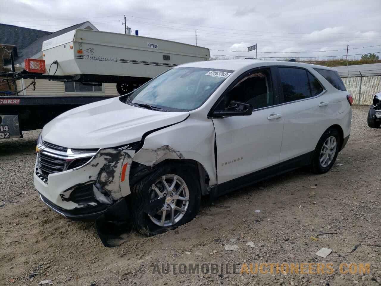 3GNAXKEG8PL109070 CHEVROLET EQUINOX 2023