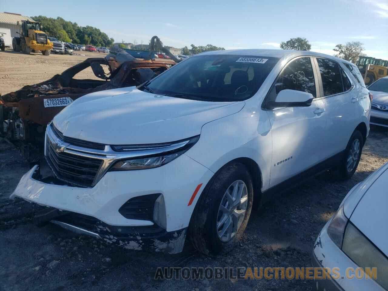 3GNAXKEG8PL111322 CHEVROLET EQUINOX 2023